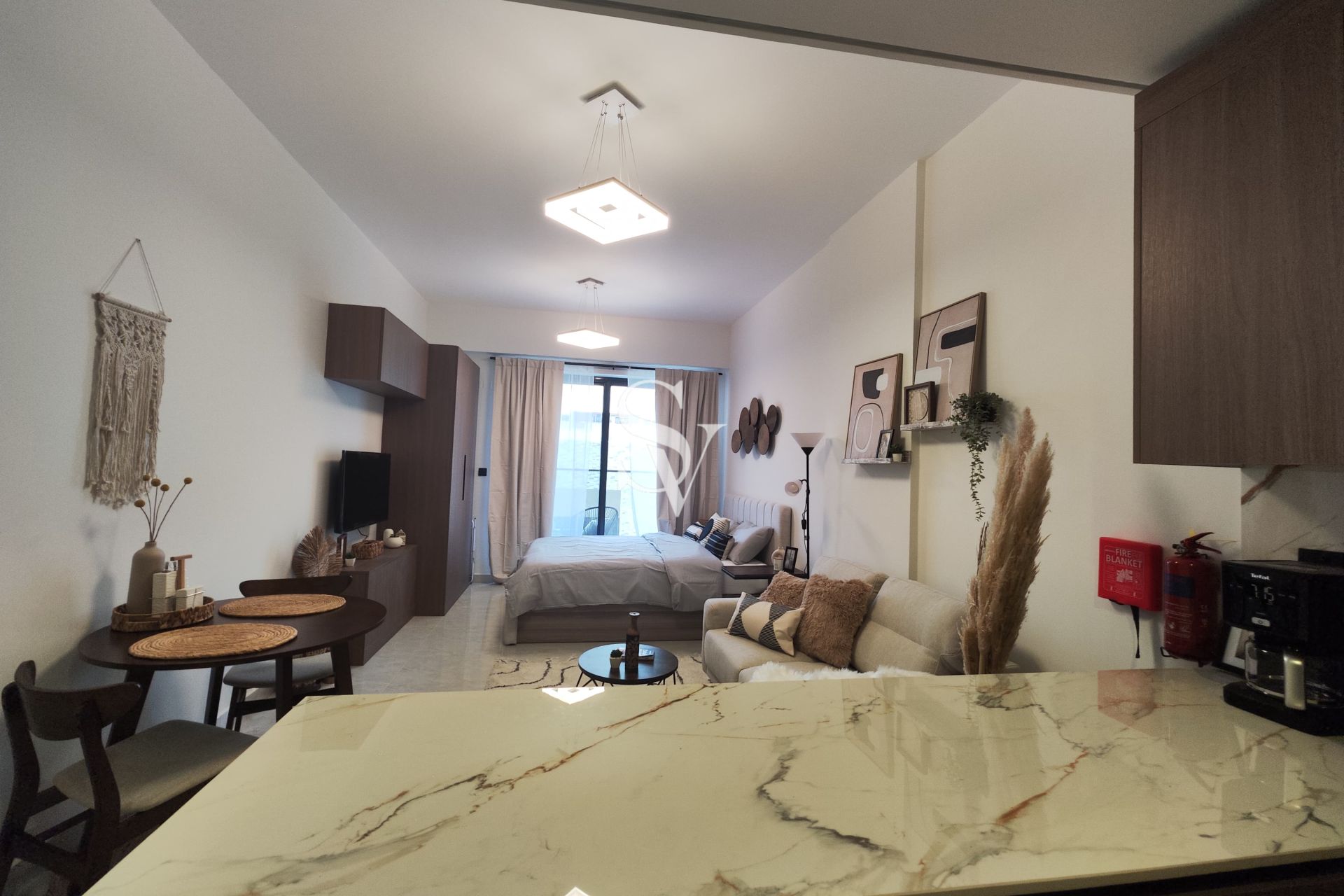 Ready To Move | Fully Furnished | Chiller Free