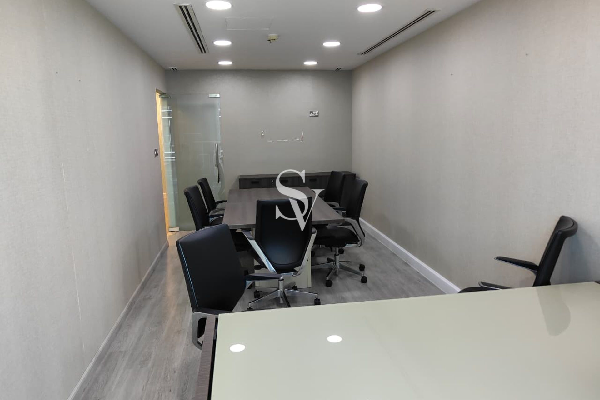 Fully Furnished | Organized Office | Canal View
