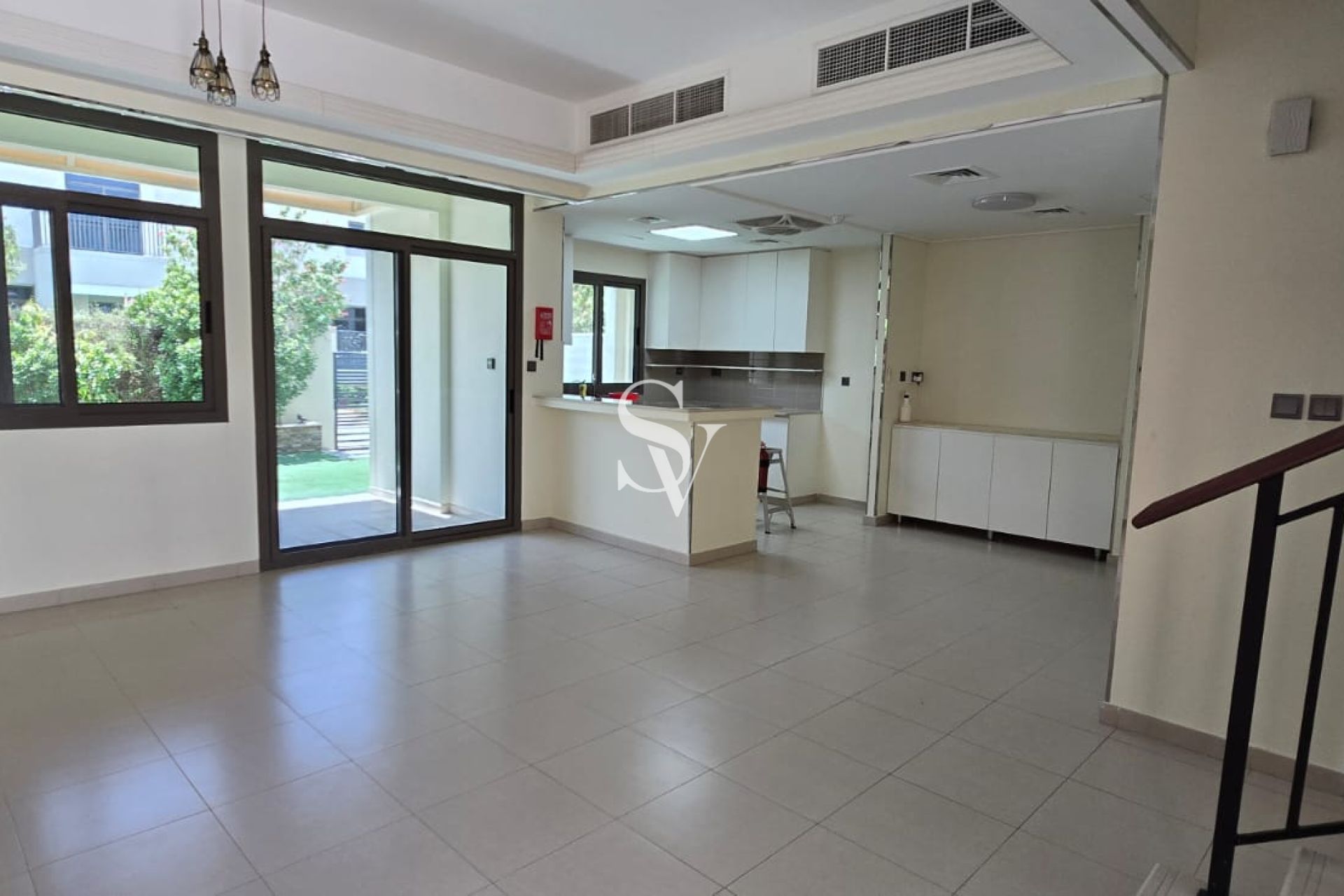 Sama Townhouses-SINGLE ROW | BUA 2217 Sqft