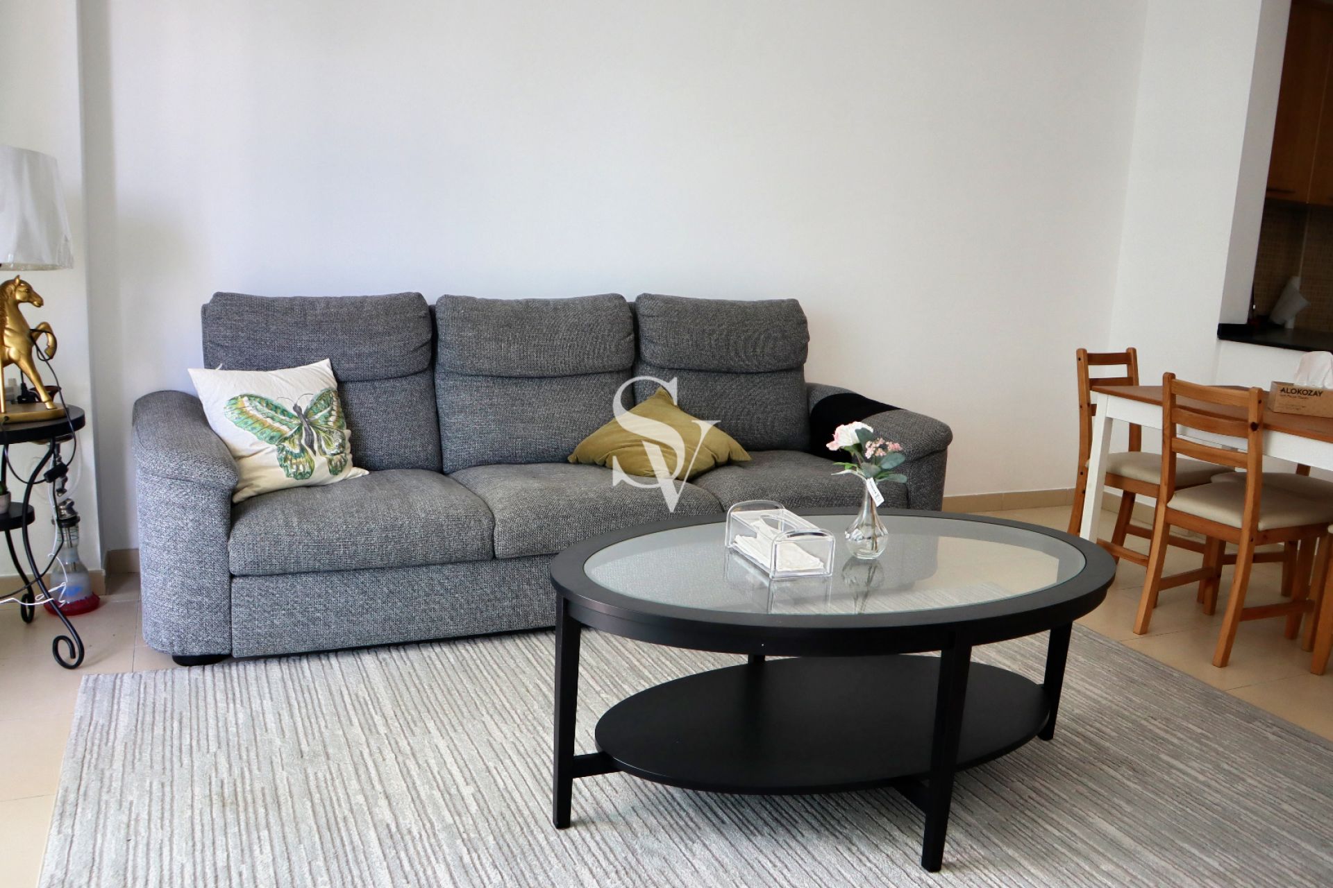 CANAL VIEW | Fully Furnished | Ready to Move