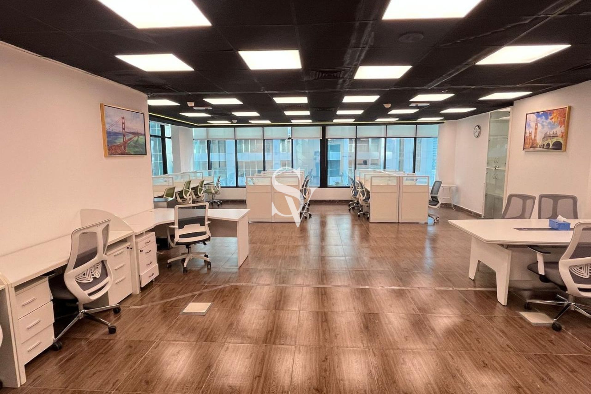 Prime Office l Fully Furnished l Spacious Size