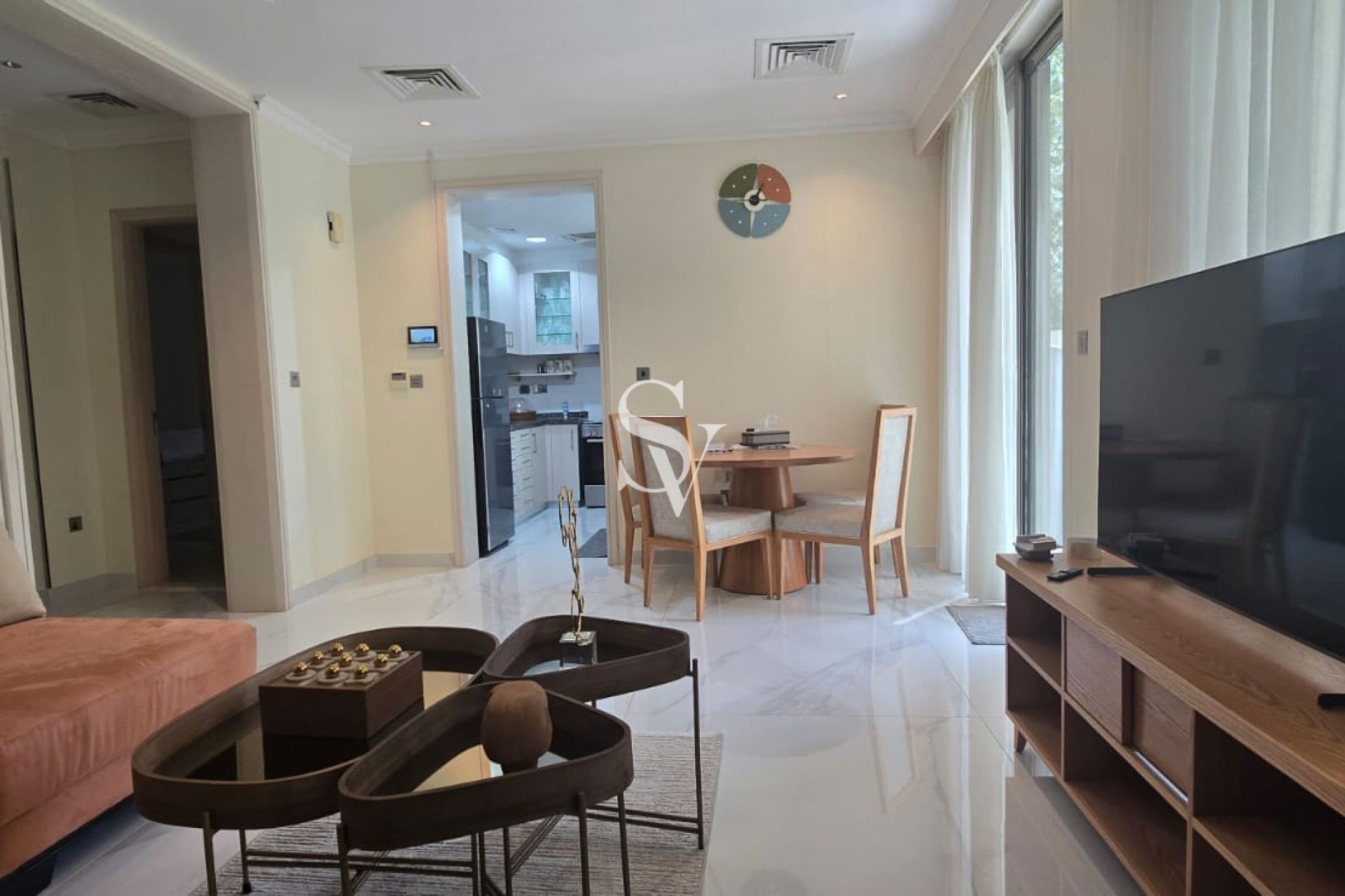 Fully Furnished & Upgraded | Corner Unit | Vacant