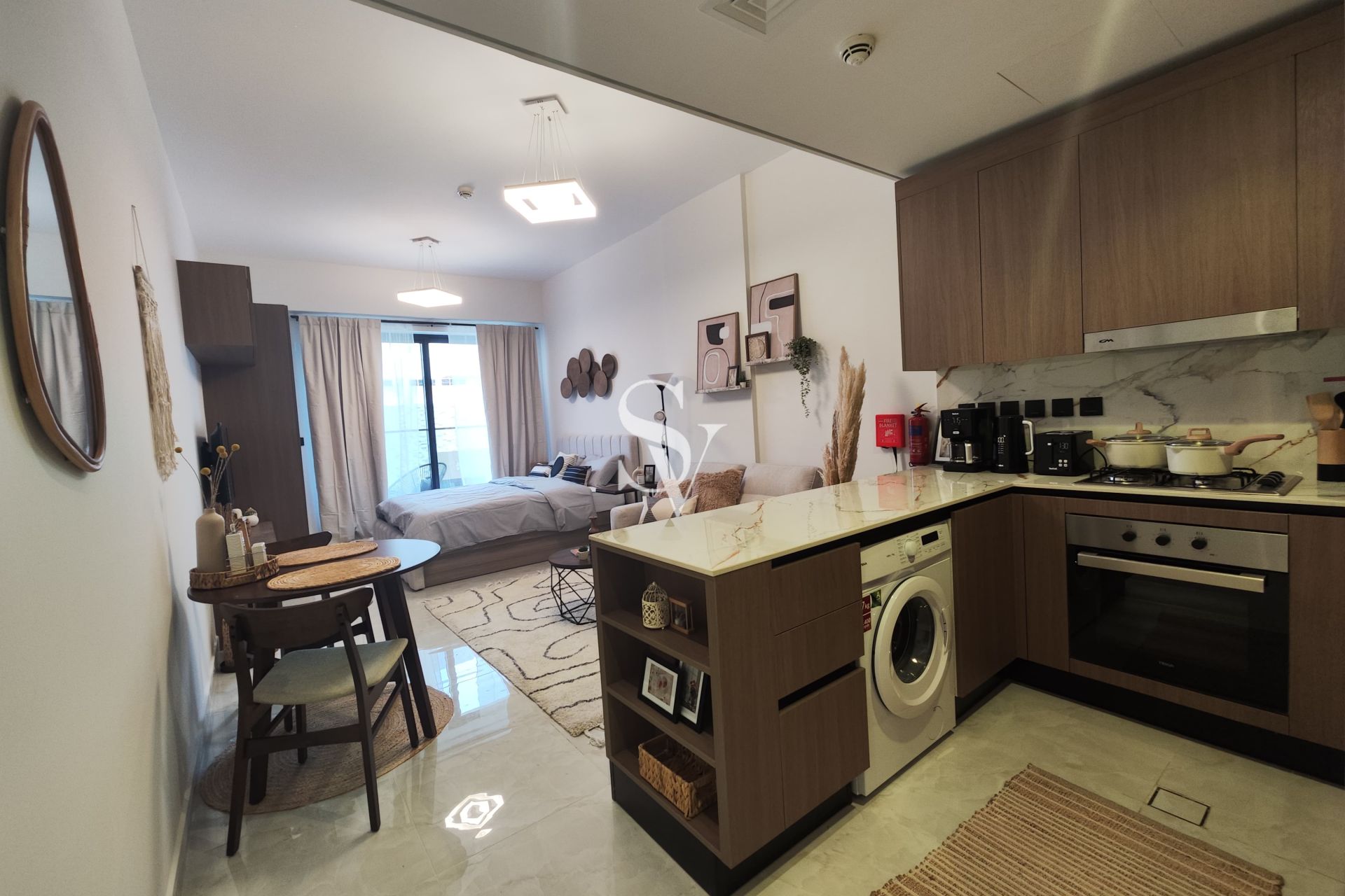 Chiller Free | Near Mall | Near Exit | Low Floor