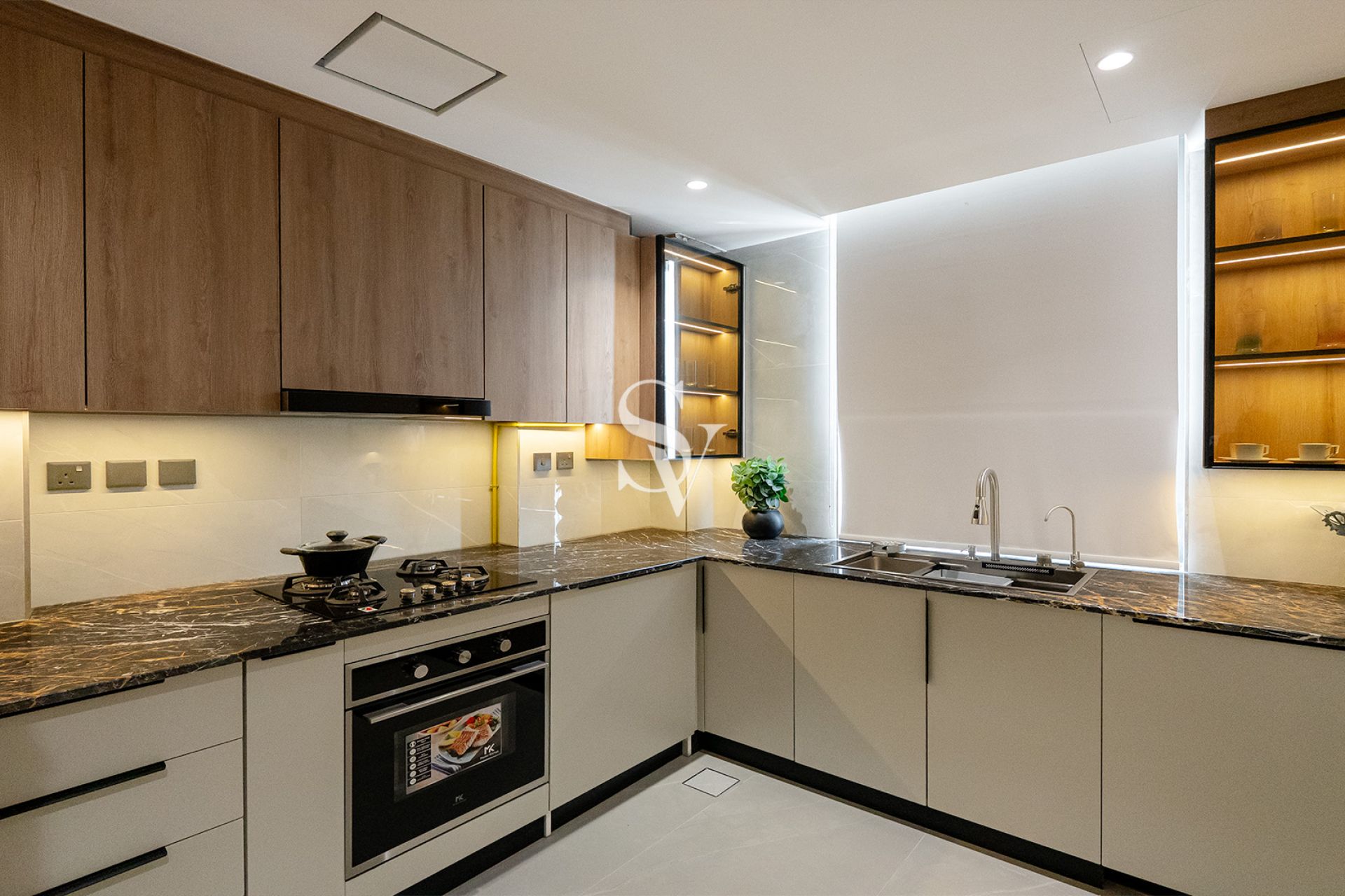Resale |High Floor |Full Open View |Closed Kitchen