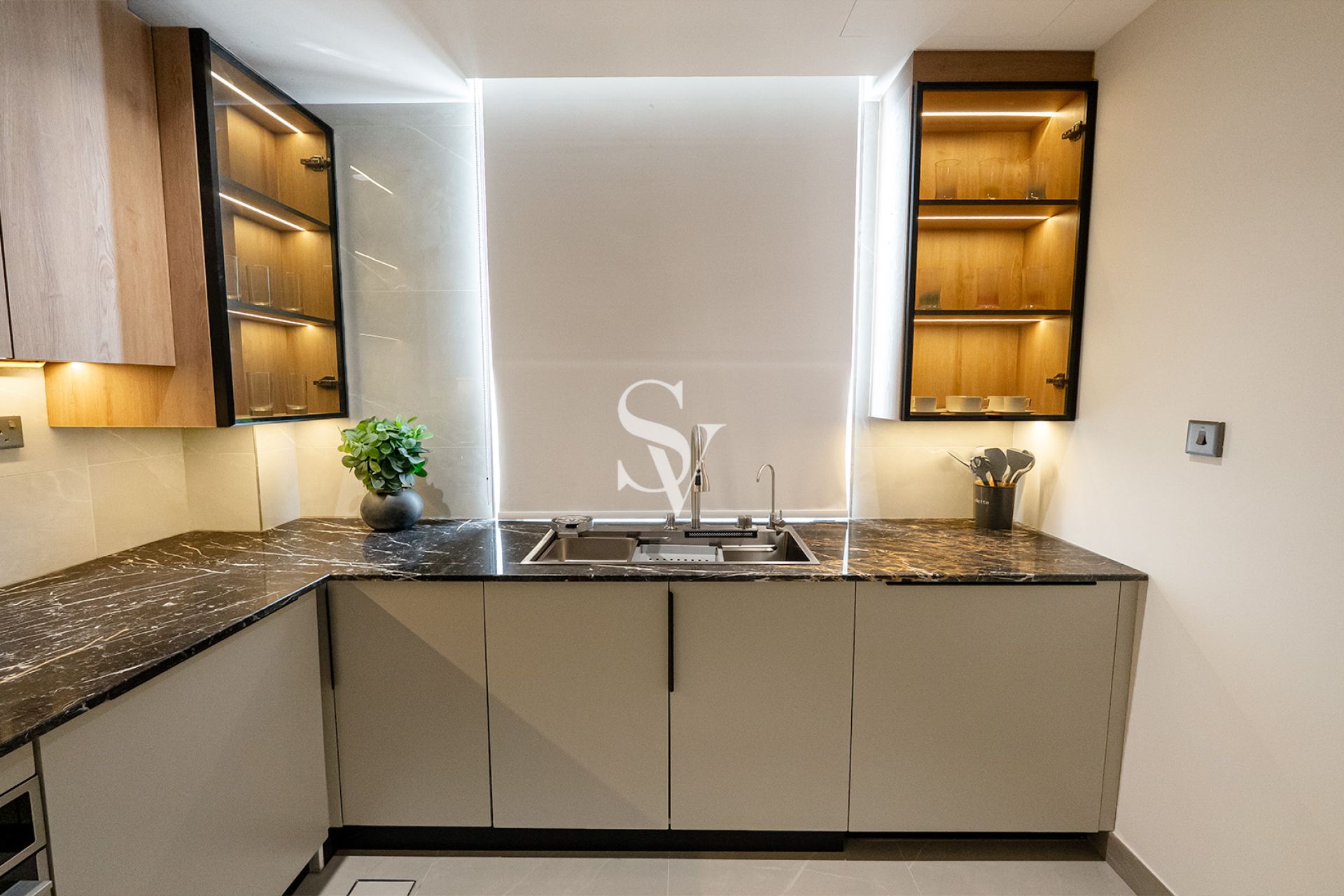Resale |High Floor |Full Open View |Closed Kitchen