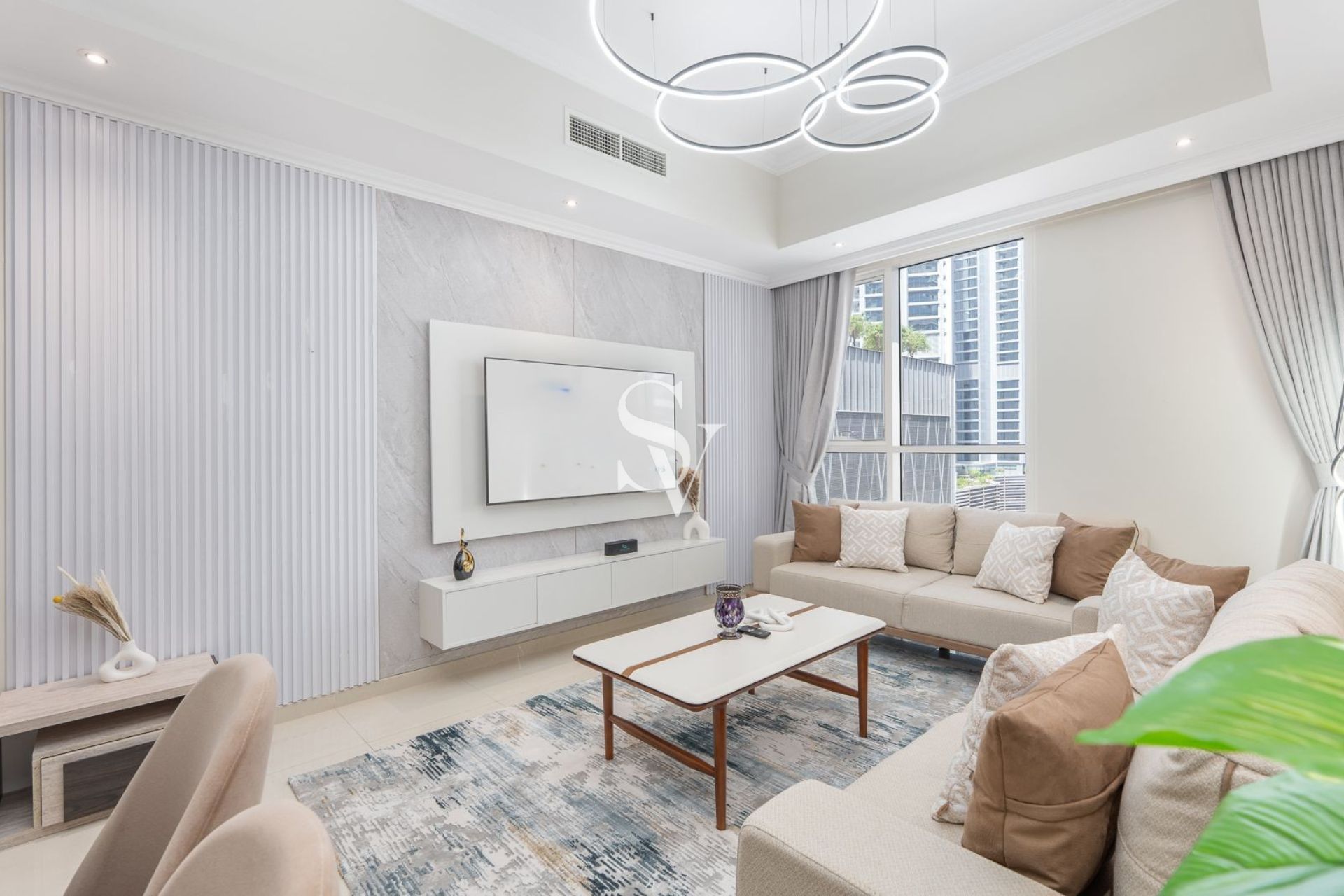 Furnished 2BD + Maid | Family |Near Dubai Mall