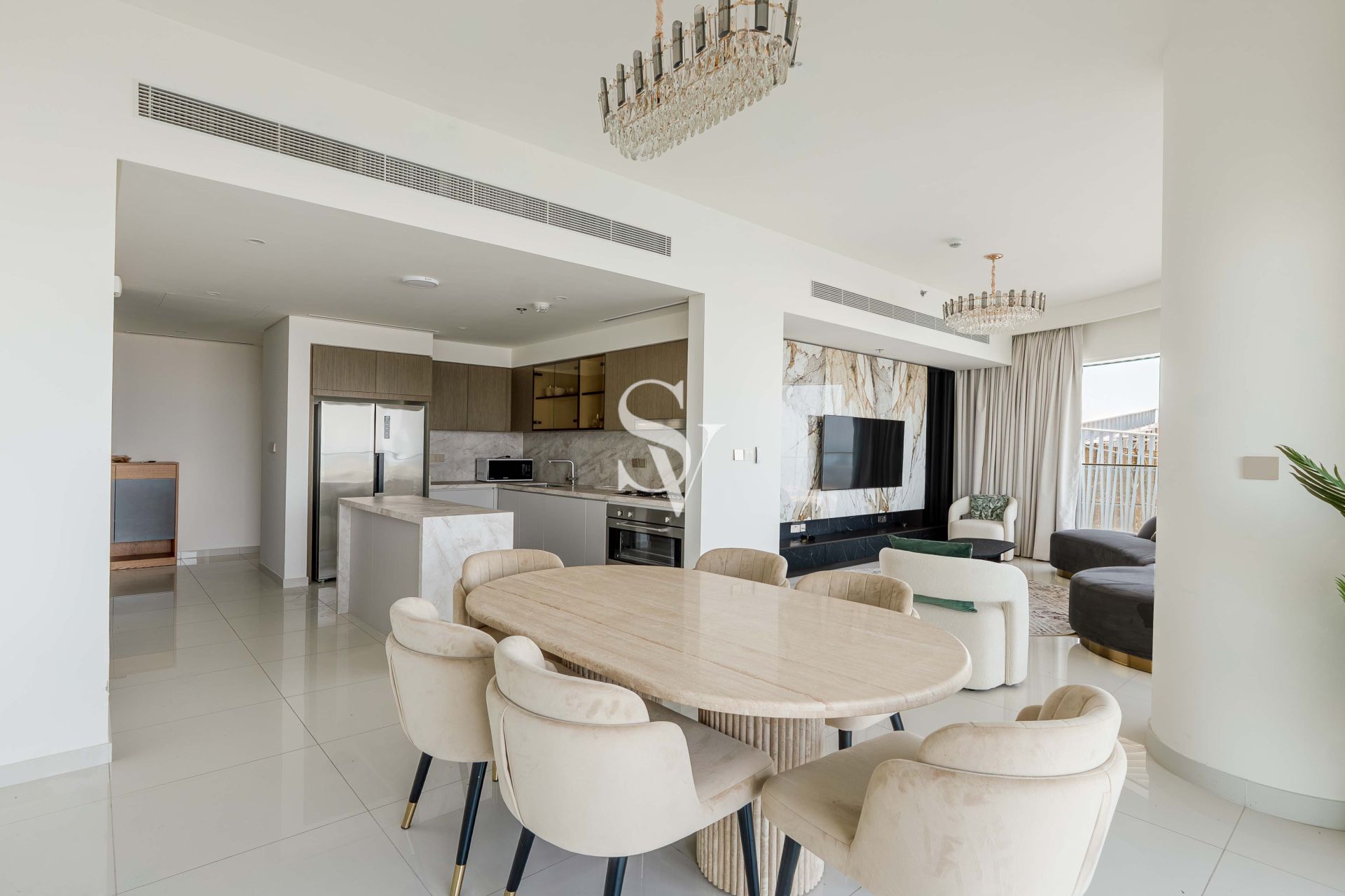 Exclusive 3BR I Breathtaking Palm Views