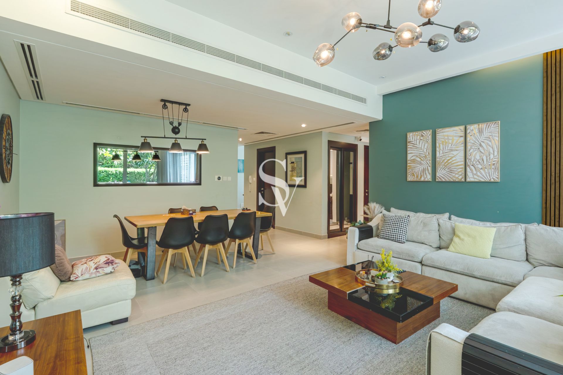 Ready 3BR | Private Garden | Family Haven
