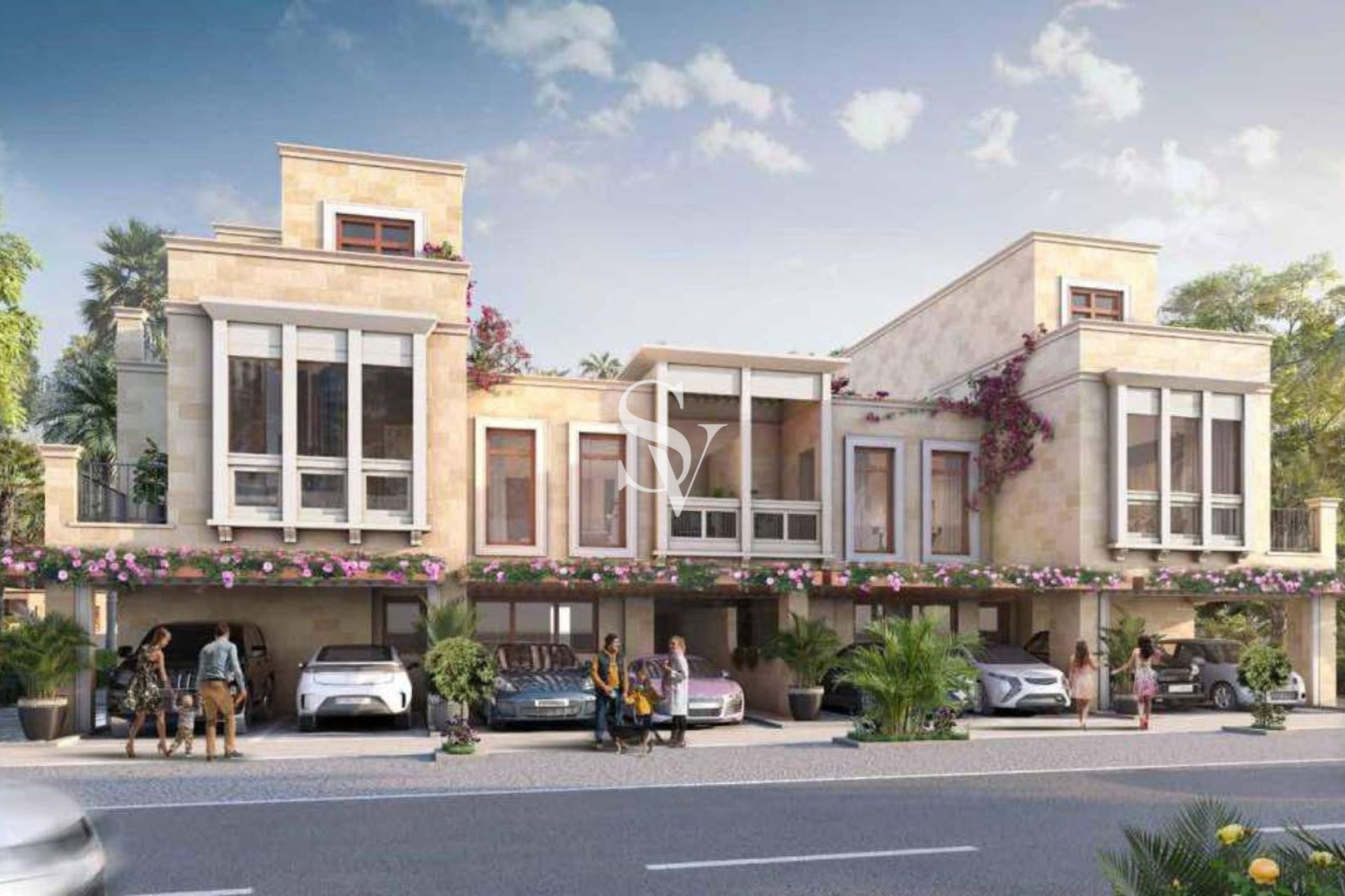 Steps to Lagoons | Near Amenities | Hot Deal