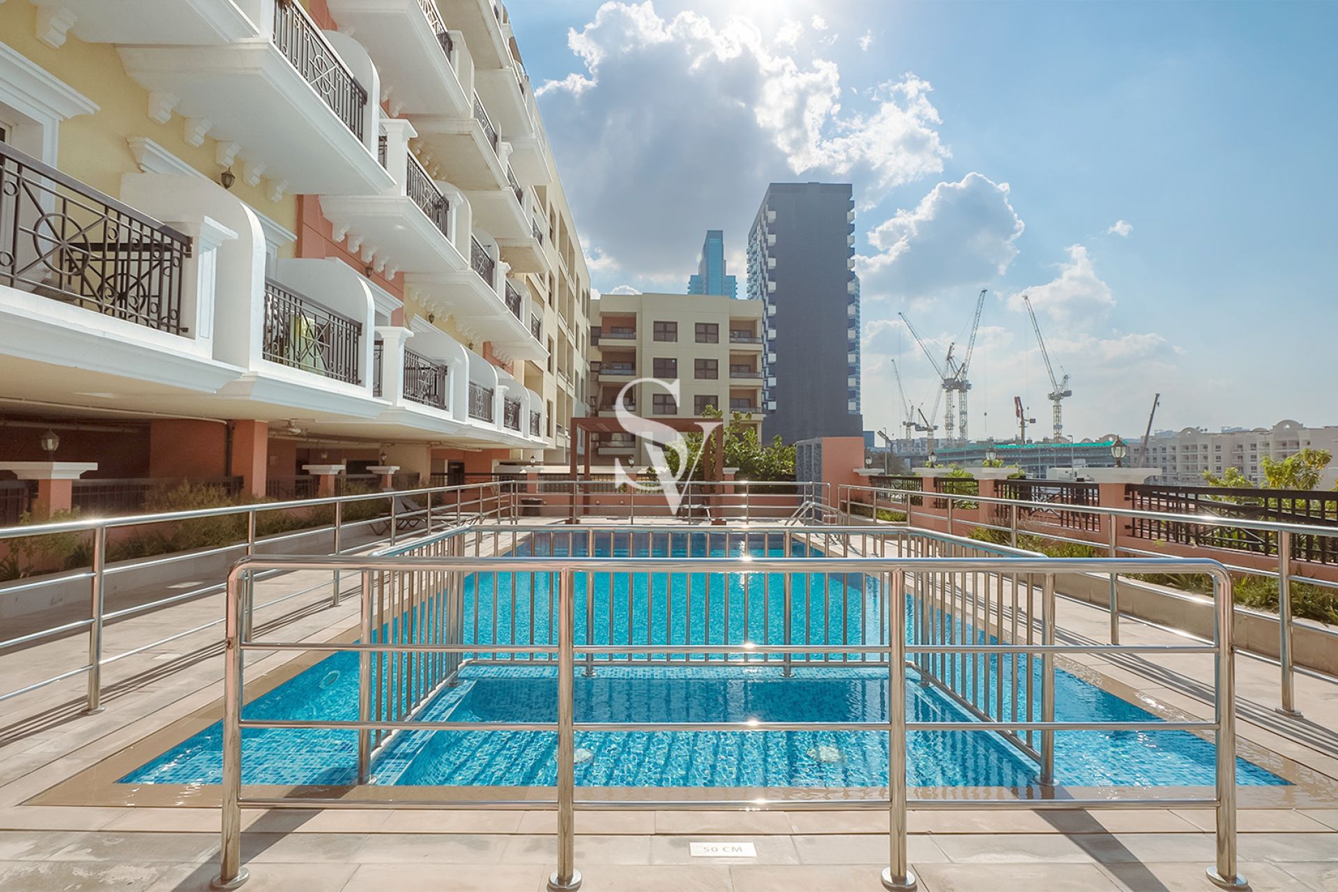 Chiller Free | Low Floor | Near Park | Spacious