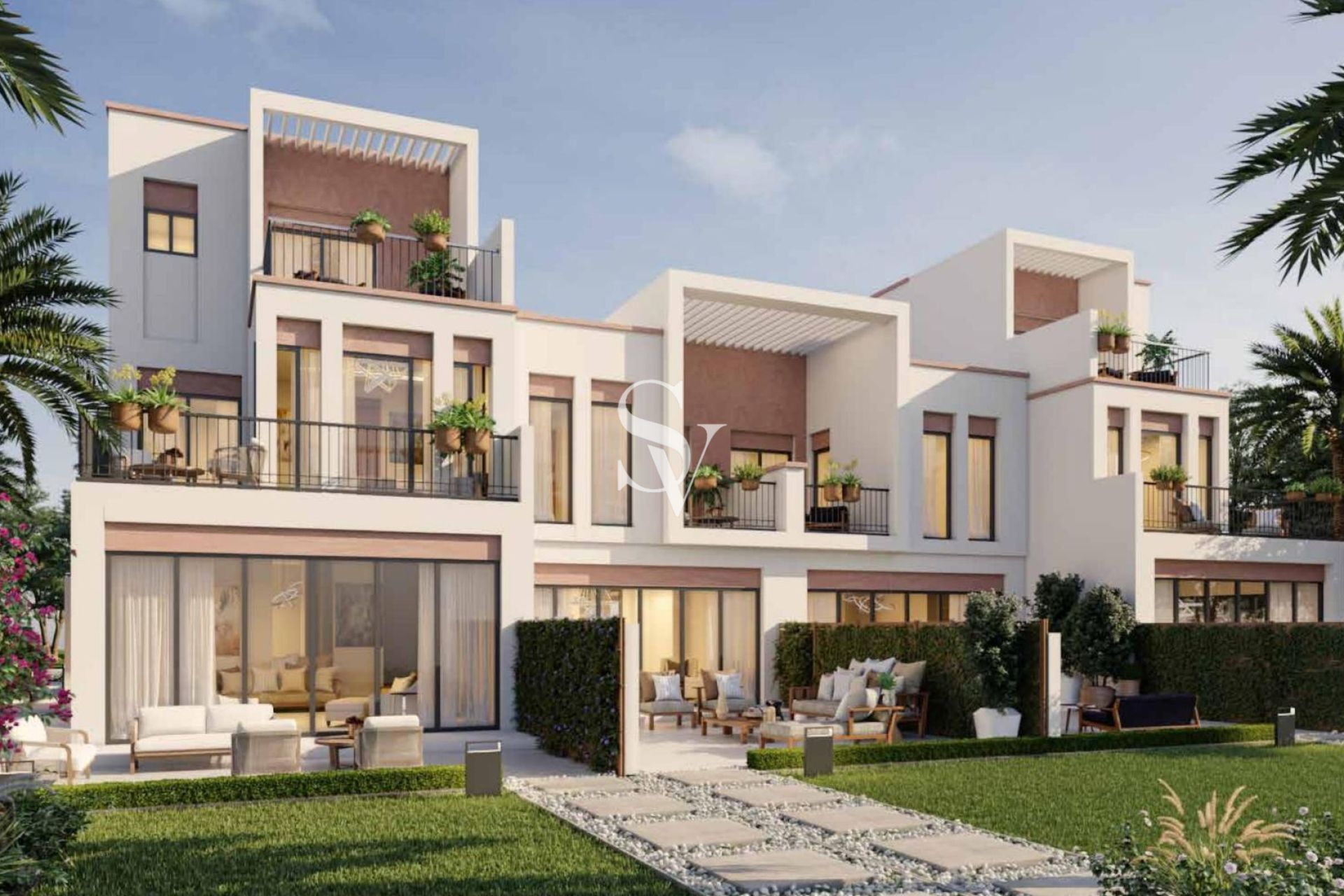 Brand New 4BR TH | Close To Lagoons
