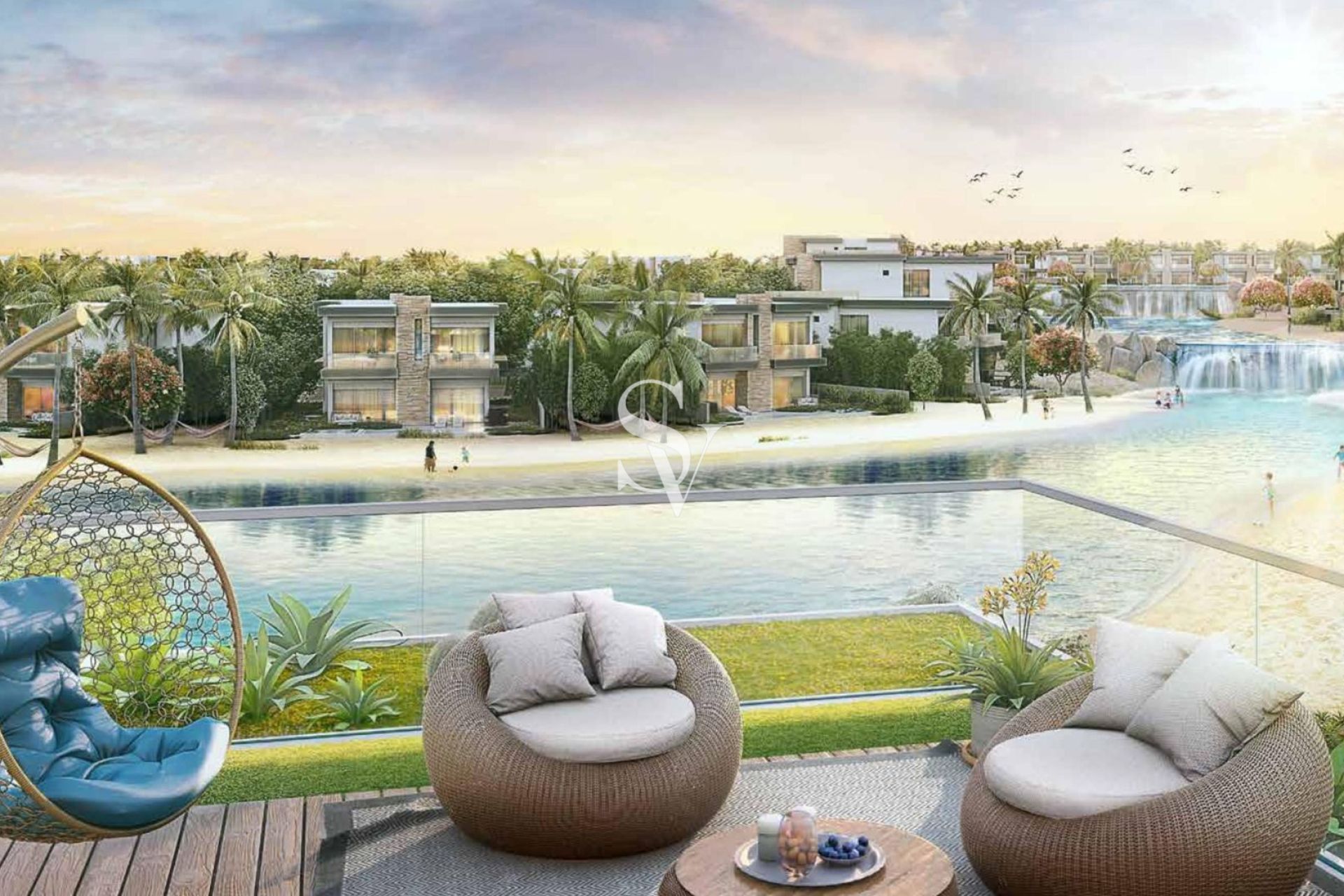 Brand New 4BR TH | Close To Lagoons