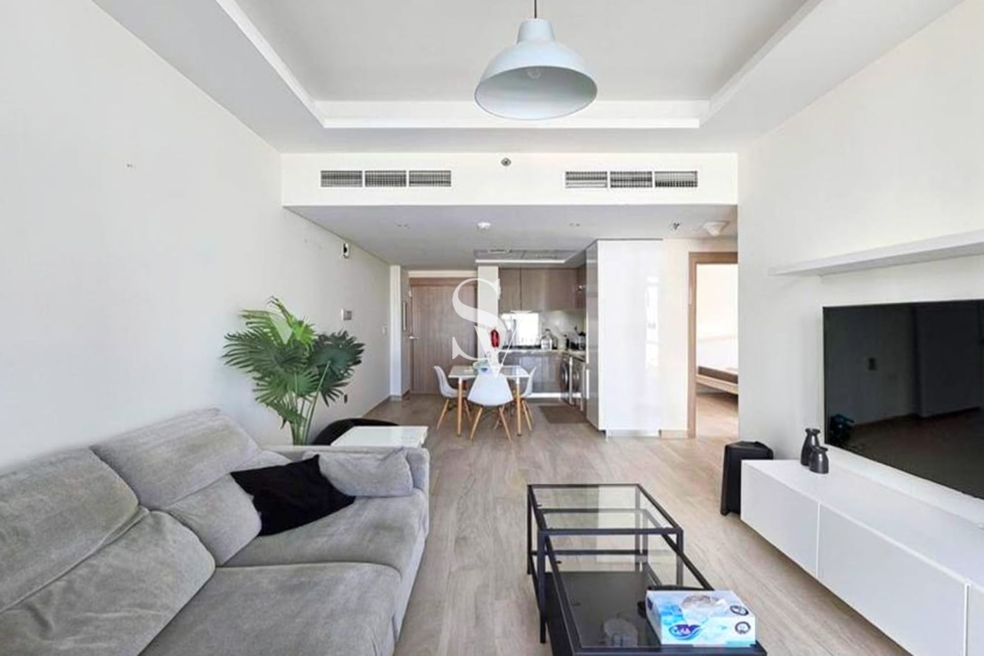 Ready to Move | Furnished 2BR | Waterfront Living