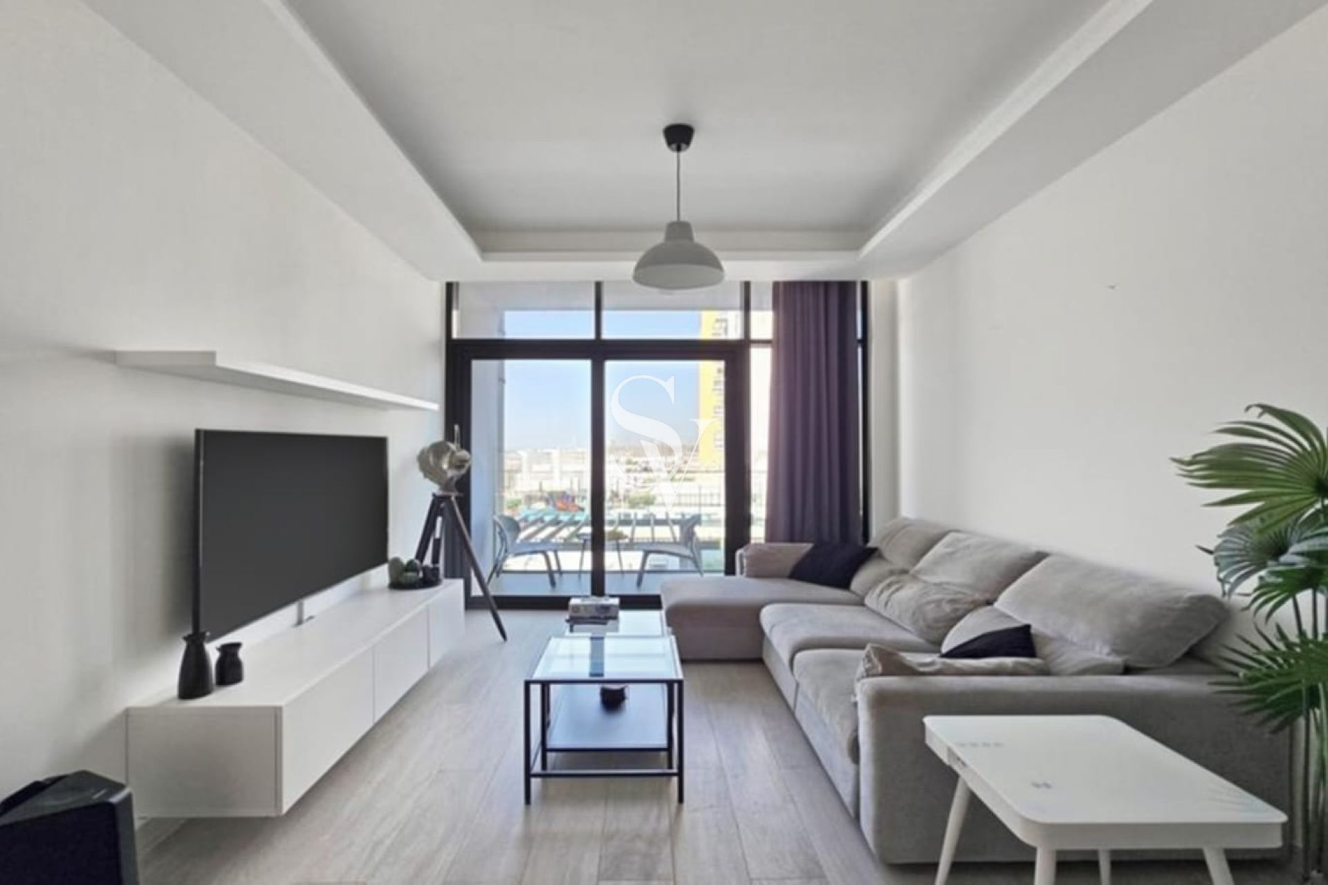 Ready to Move | Furnished 2BR | Waterfront Living