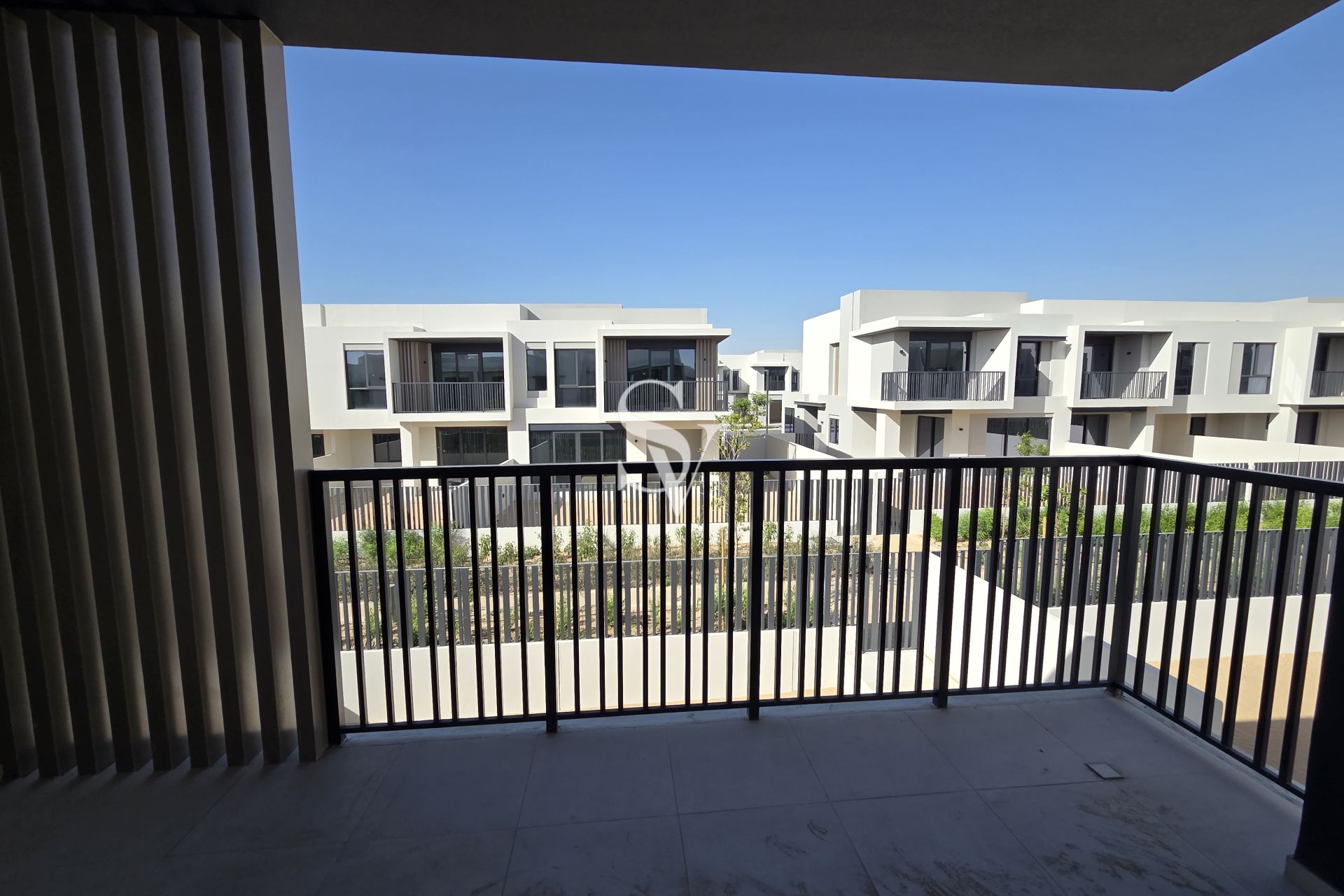 Single Row | Near To pool & park | large plot