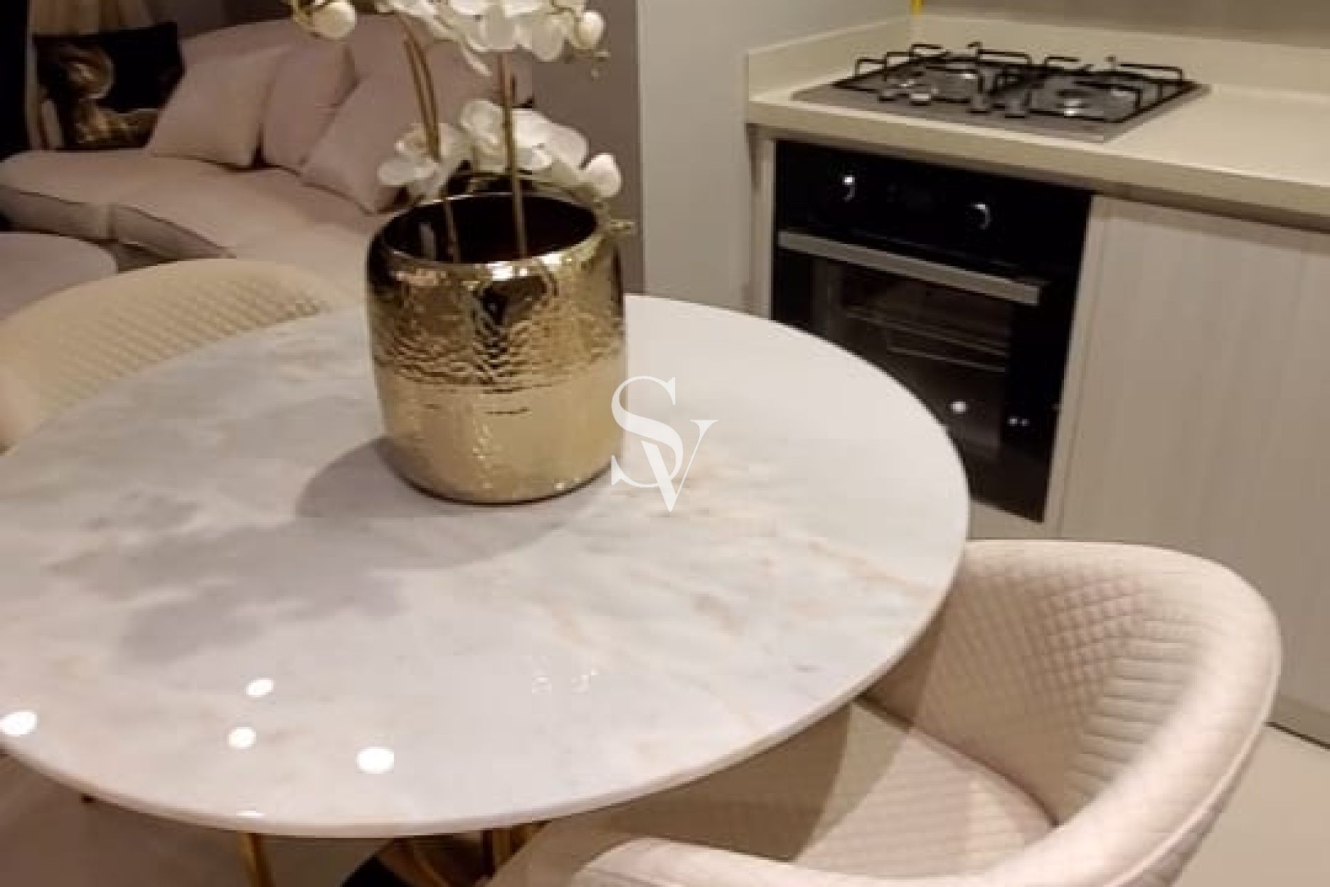 Modern Furnished | 1 Bedroom +balcony | CANAL VIEW