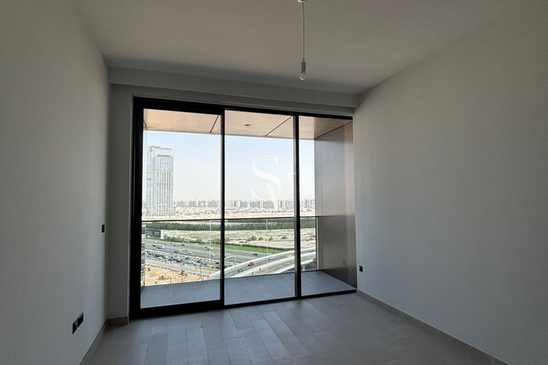 Brand New | HIGHER FLOOR | MBR CITY VIEW