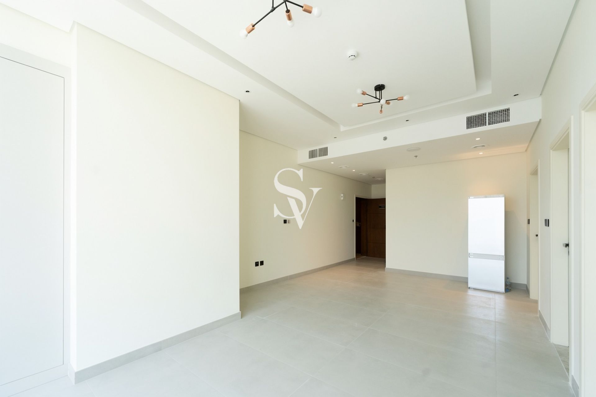 Spacious 1BR | Next To Metro | High Floor | Vacant