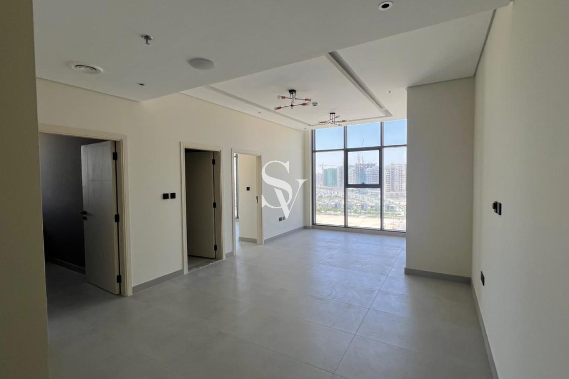 Spacious 1BR | Next To Metro | High Floor | Vacant