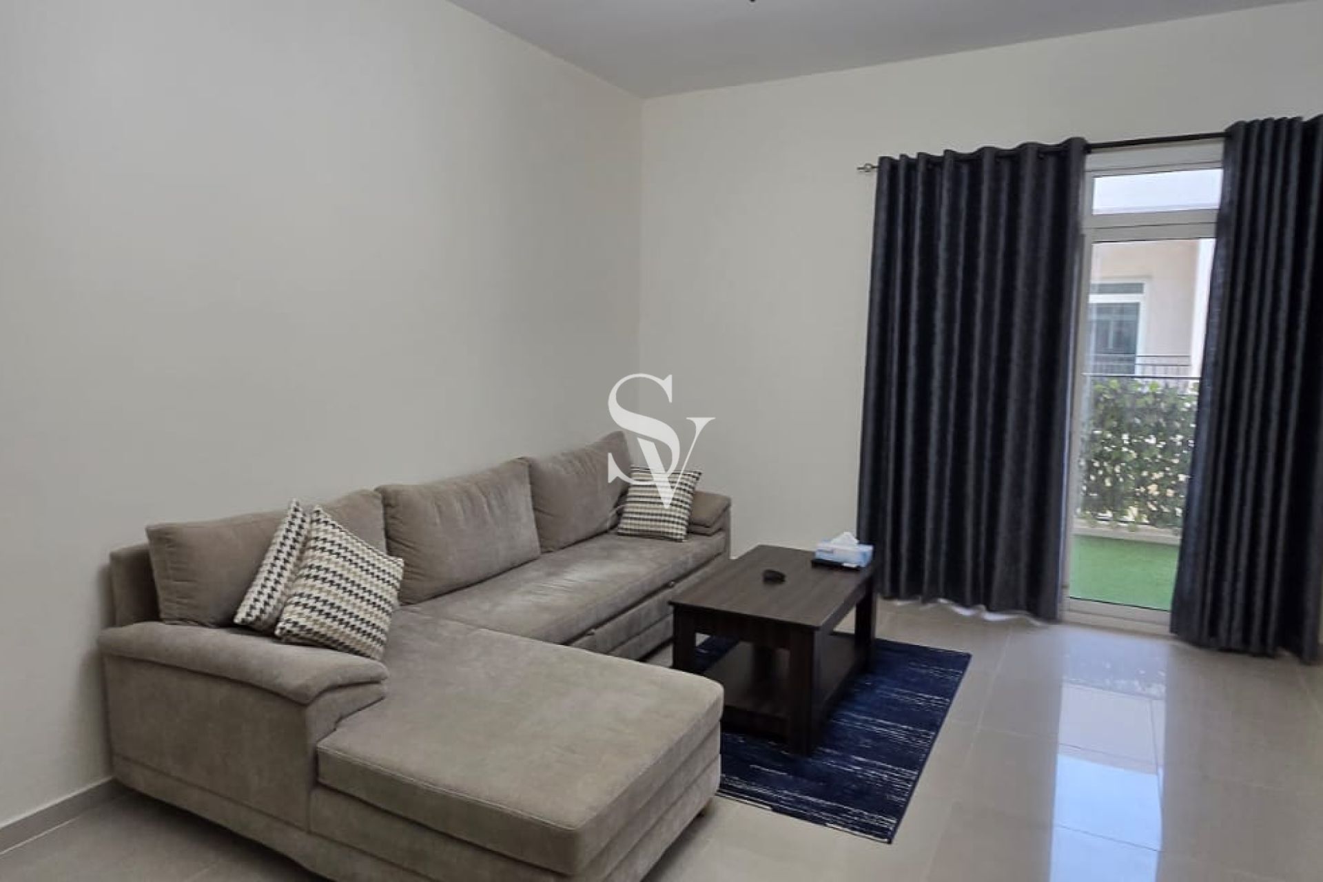 Vacant on Transfer | Spacious 1BR with Balcony