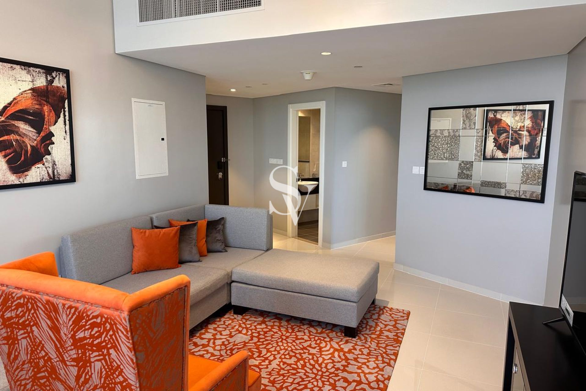 Elegantly Furnished | Biggest Layout |Low Floor