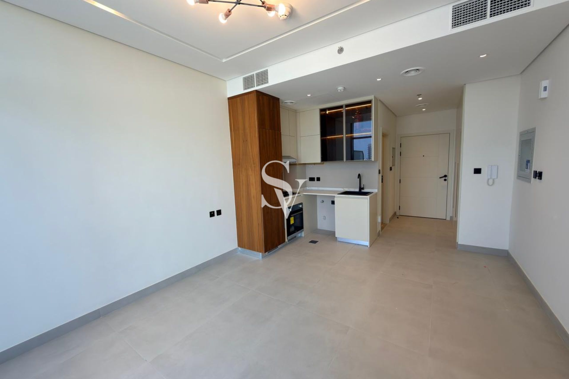 Stylish Semi Furnished | Modern Studio for Rent