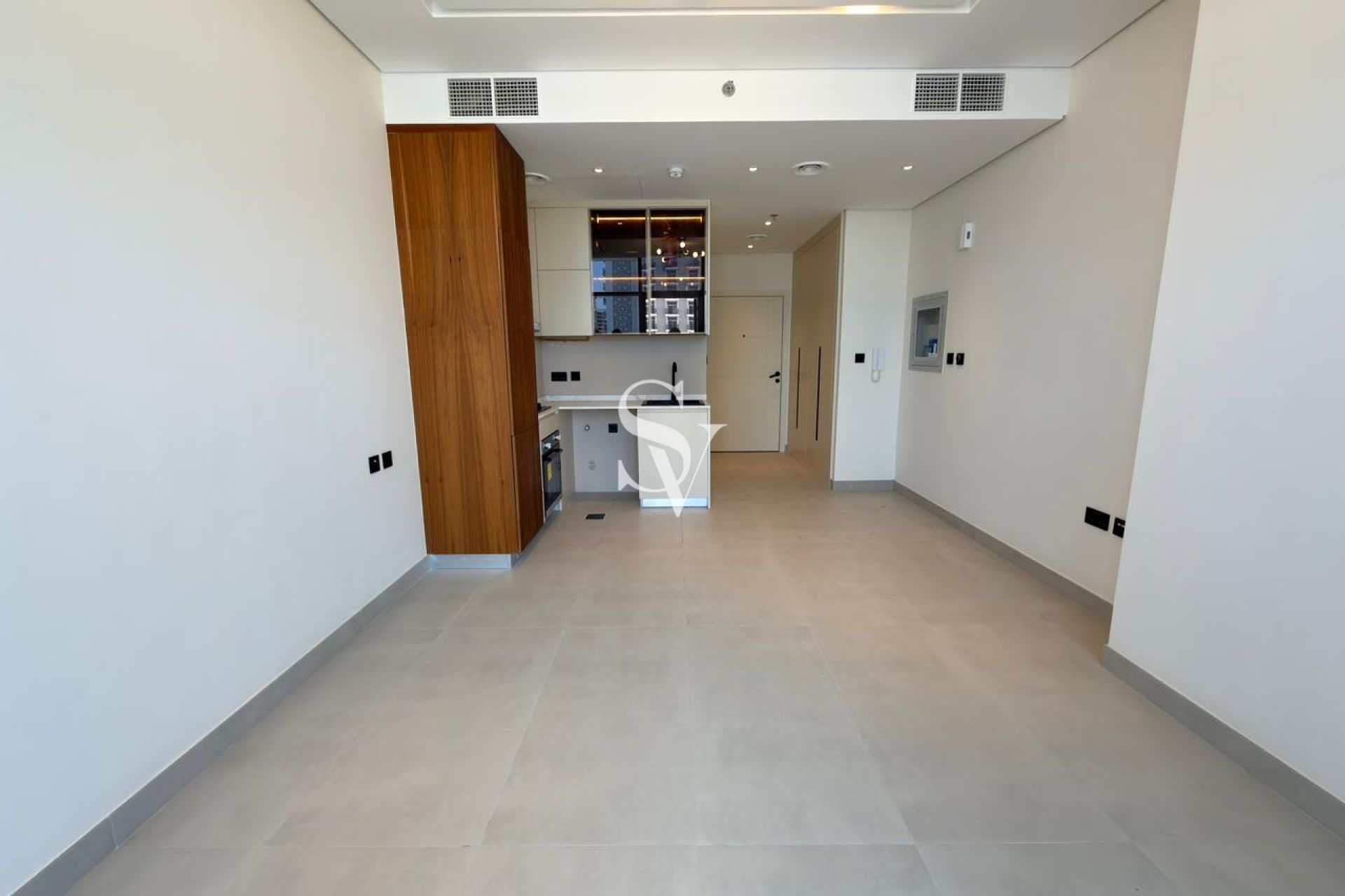 Stylish Semi Furnished | Modern Studio for Rent