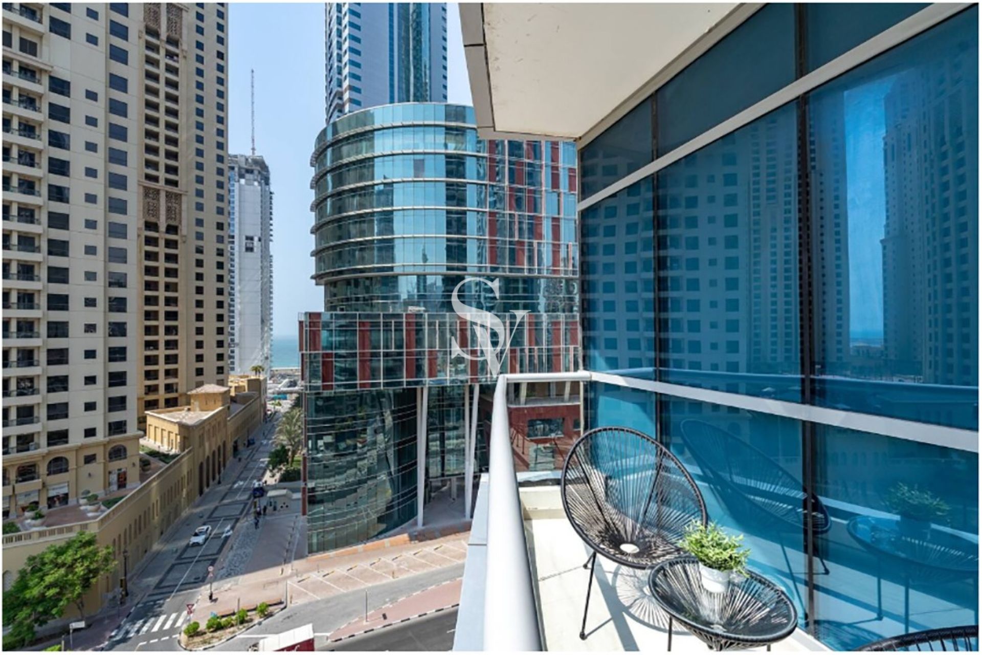 Best Price | Fully Furnished| Marsa Boulevard View