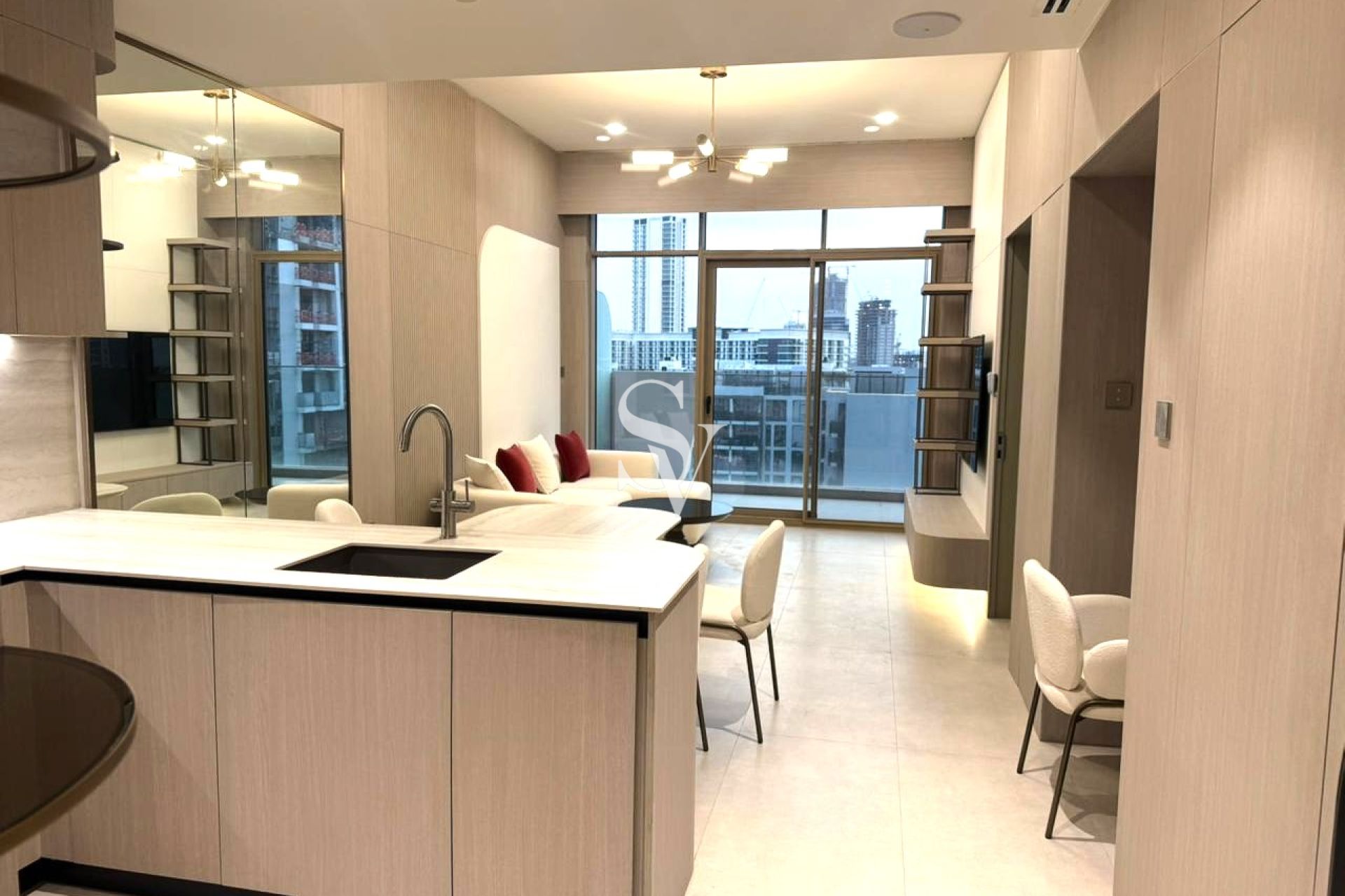 BRAND NEW | FURNISHED | WITH STUDY