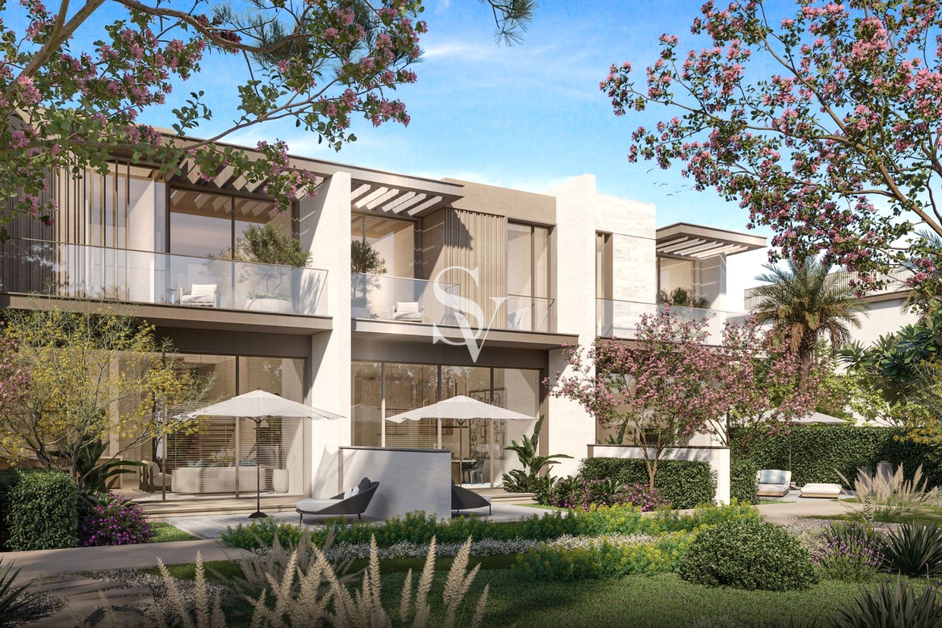 Ultra Luxury 3 BR | 7min to Downtown | Single Row