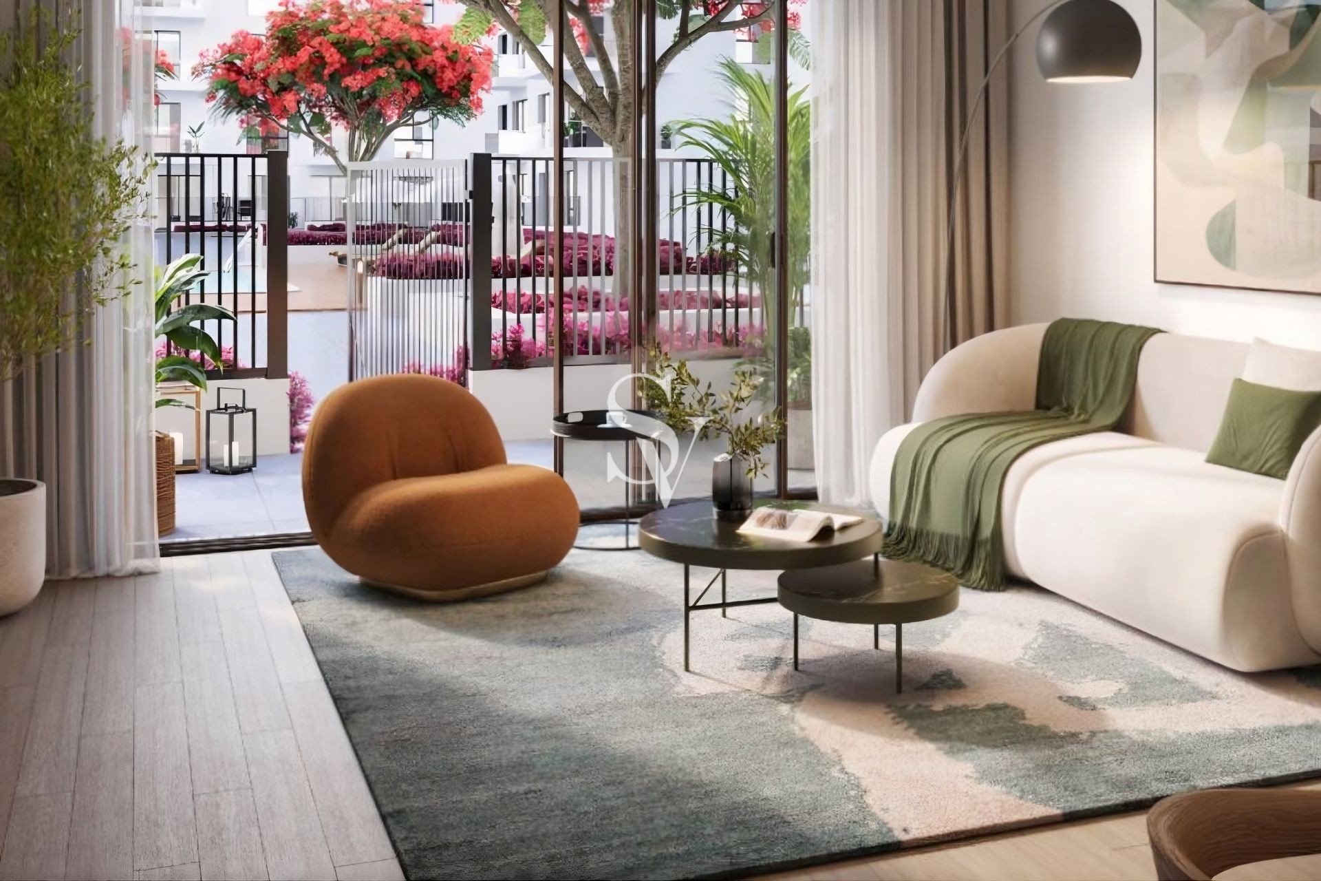 Resale | Park View | High Floor | Corner | Maids
