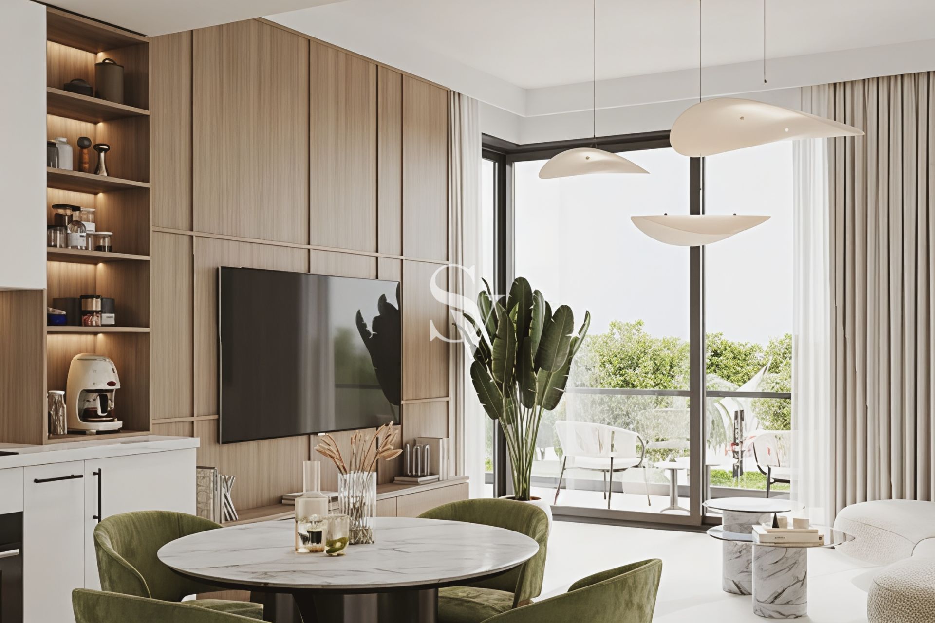 Resale | Park View | High Floor | Corner | Maids