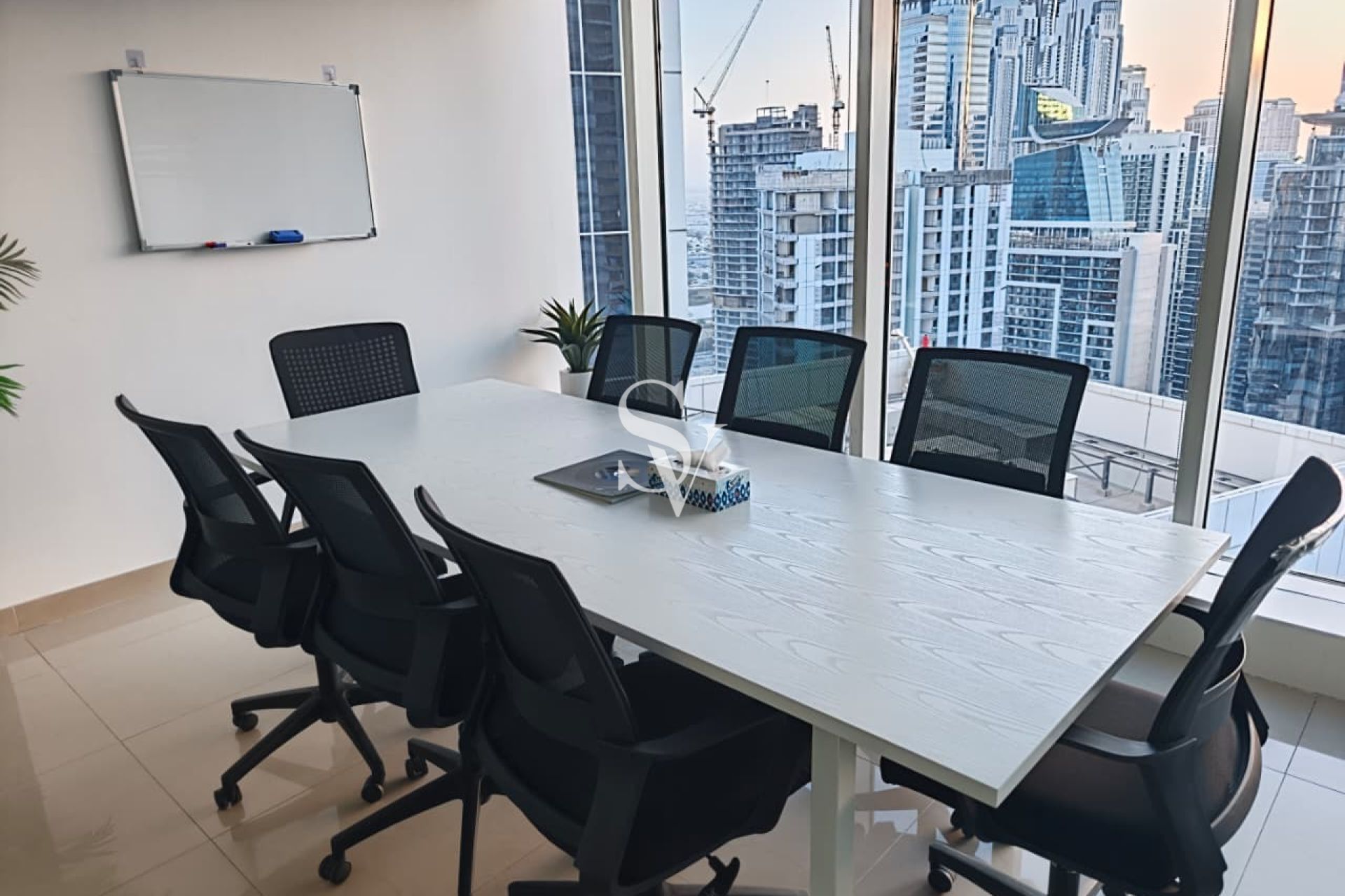 Fully Furnished | High Floor | SkyLine View