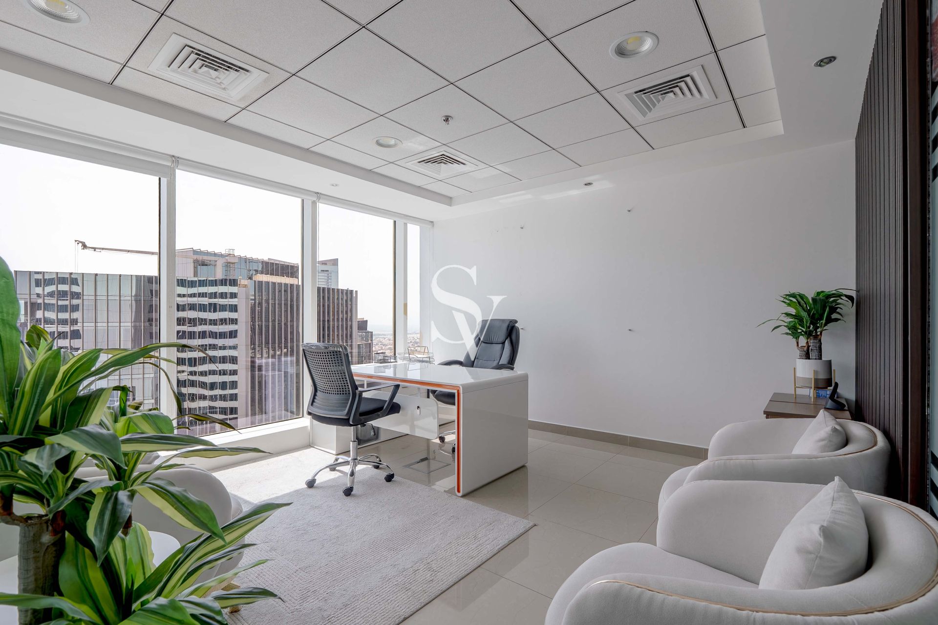 Fully Furnished | High Floor | SkyLine View