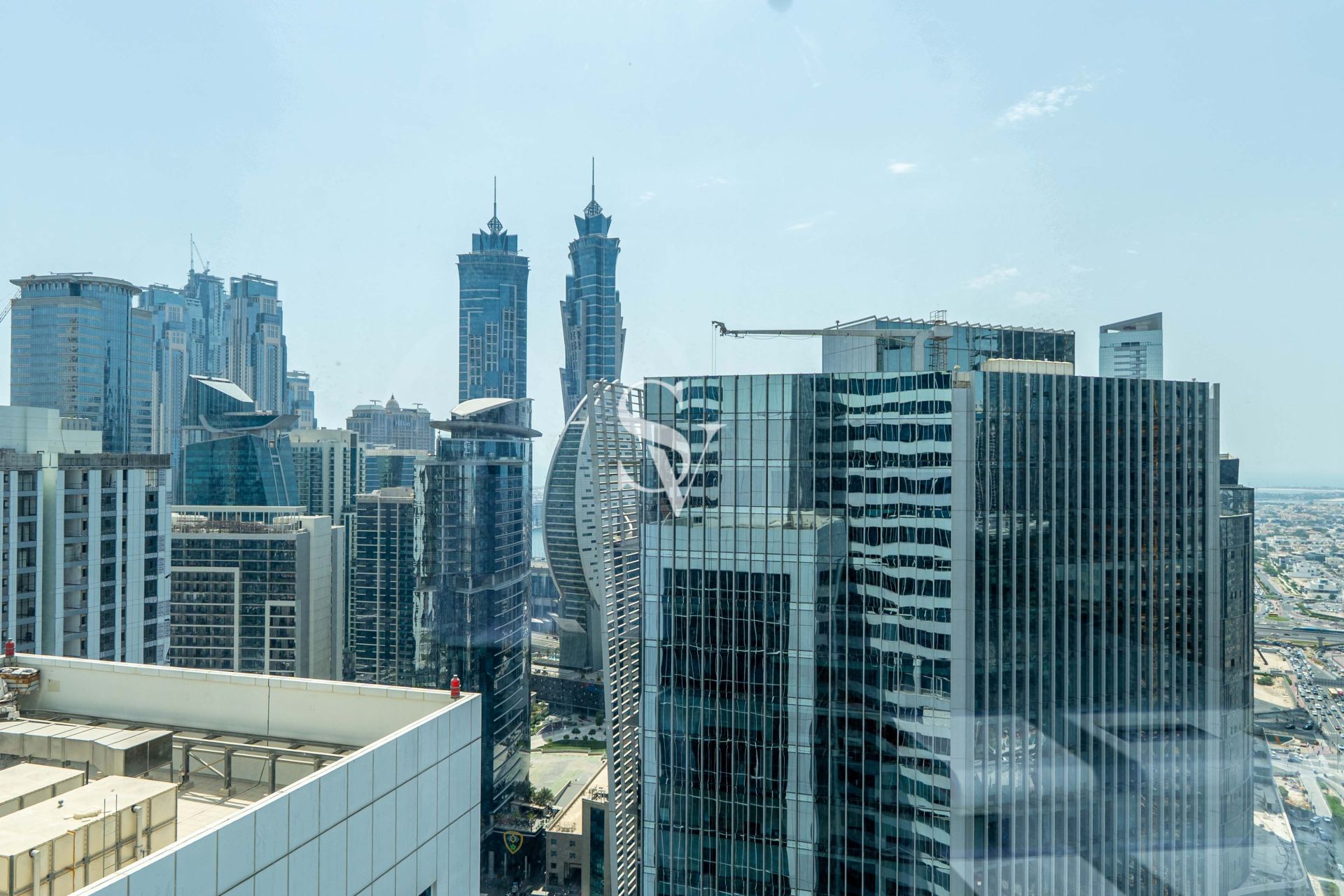 Fully Furnished | High Floor | SkyLine View