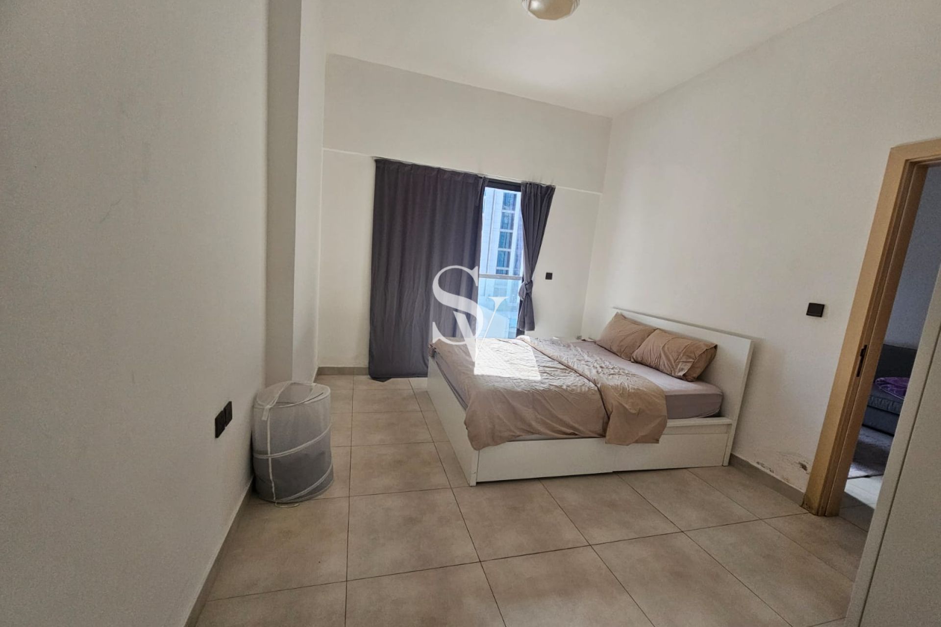 Furnished | Beautiful Balcony | Spacious Living