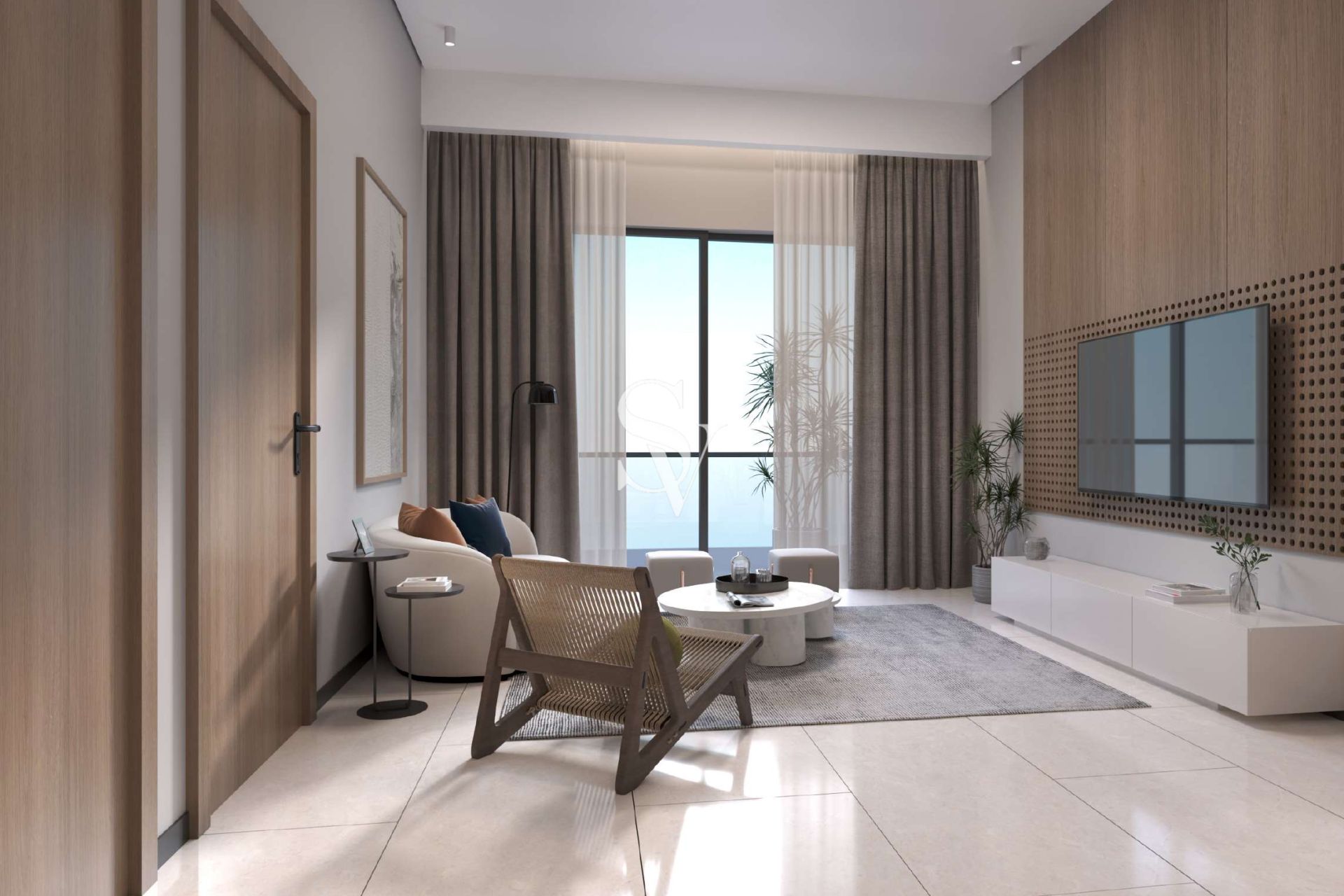 Furnished | High Floor |Handover soon | High ROI