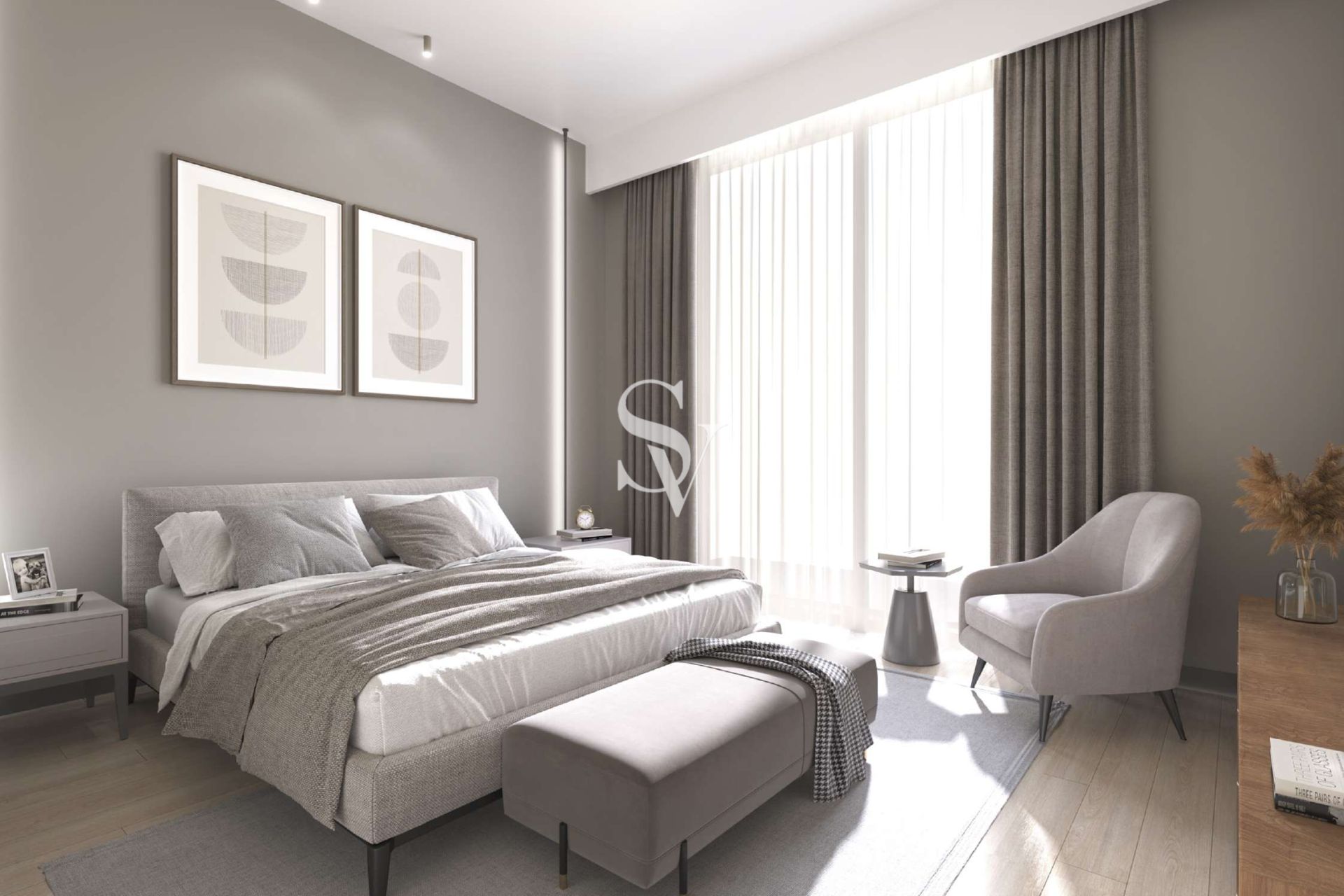 Furnished | High Floor |Handover soon | High ROI
