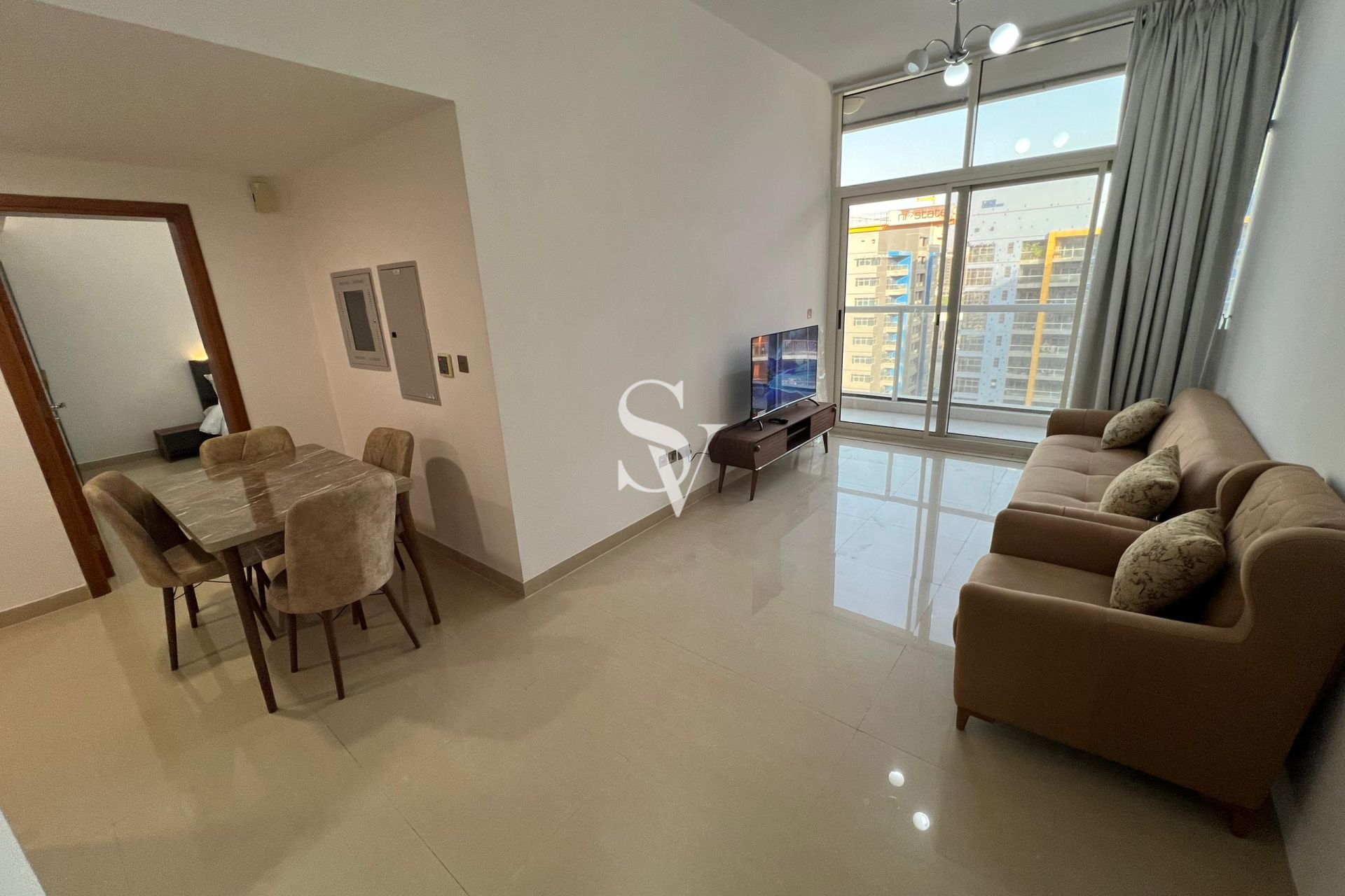 PREMIUM 1 BED | Fully Furnished | Ready to Move