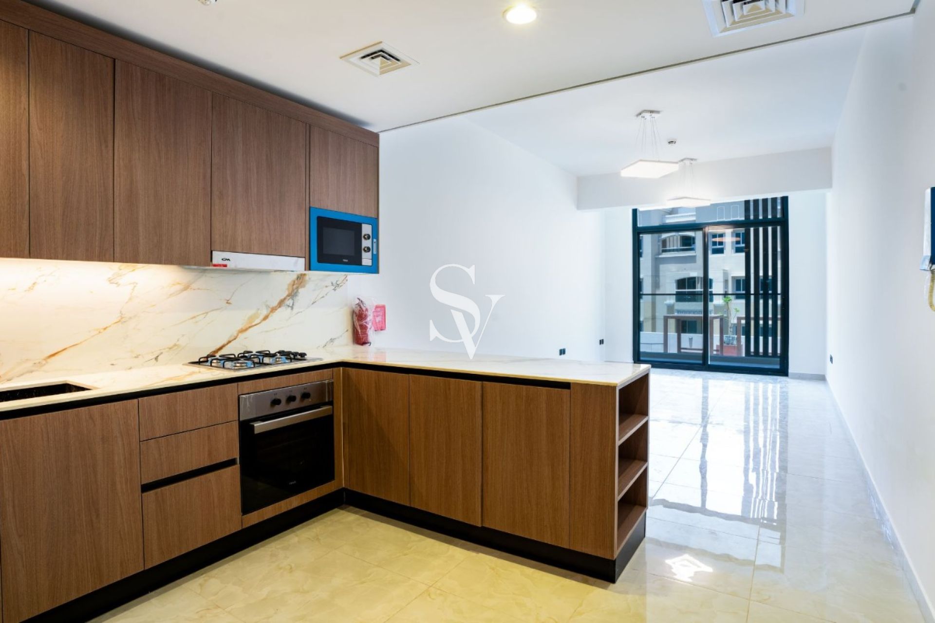 Chiller Free | Pool View | Near Mall | Low Floor