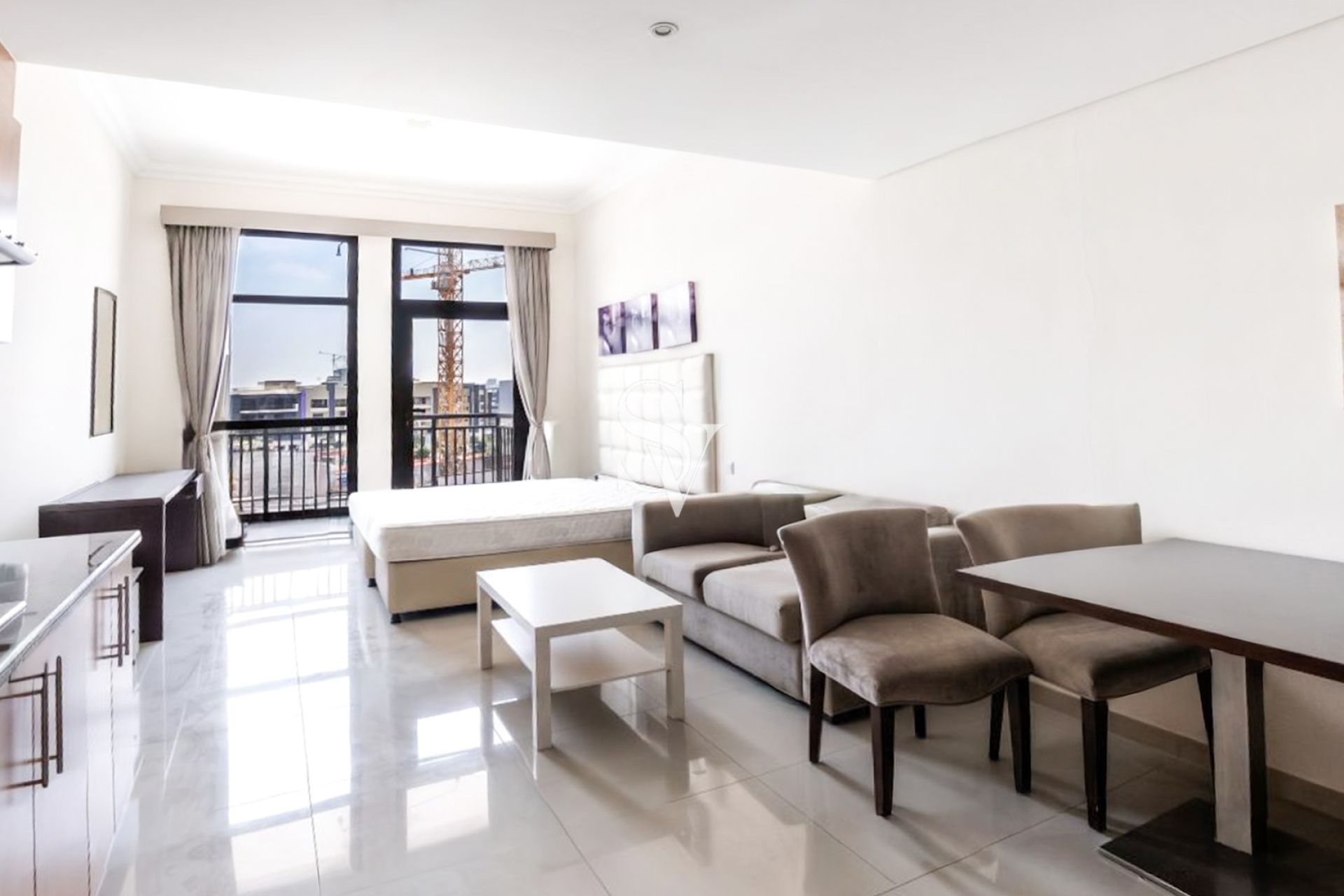 Fully Furnished | Modern Finishes | Prime Location