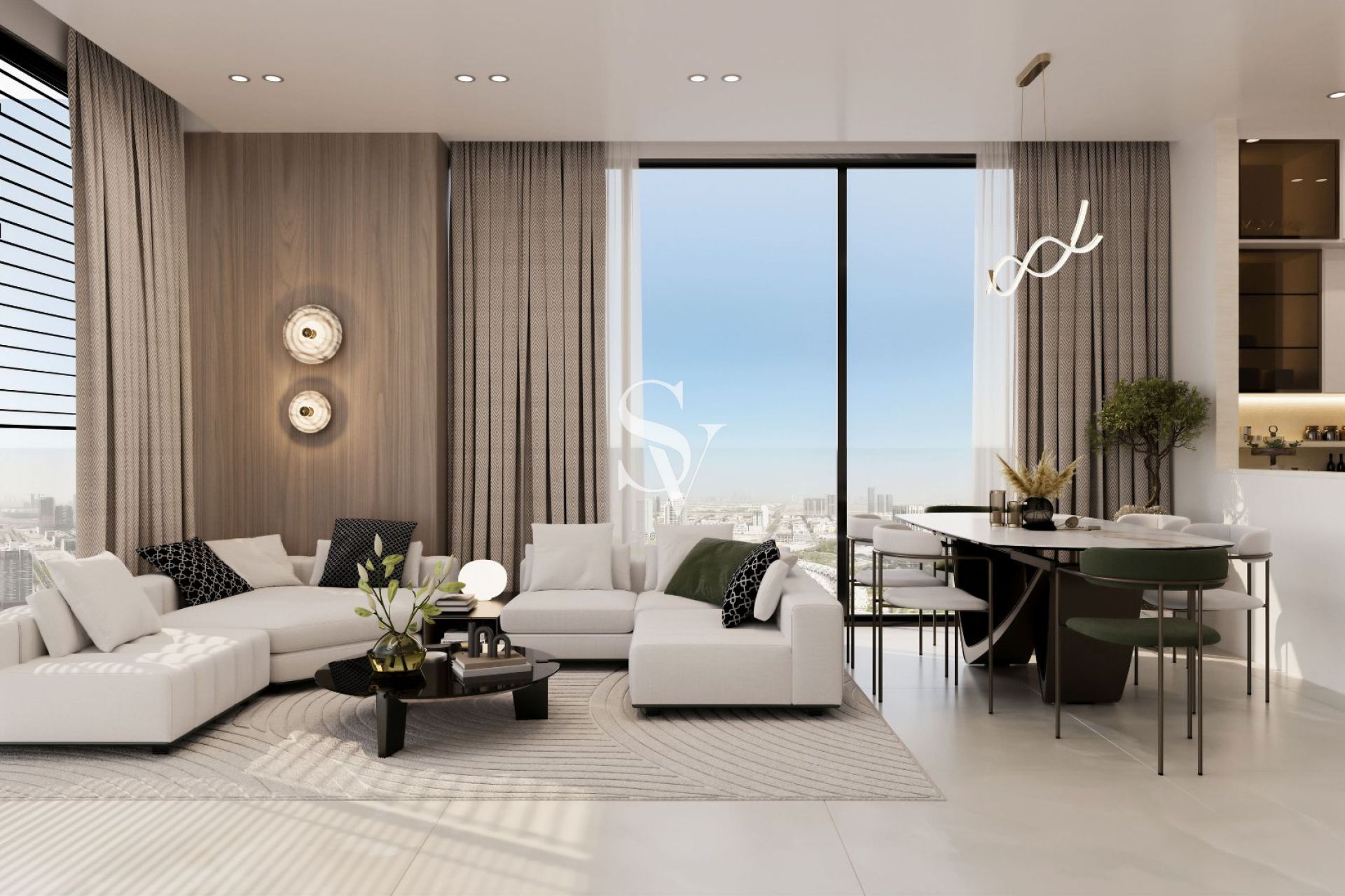 10% Down Payment Only |Post Handover |Chiller Free