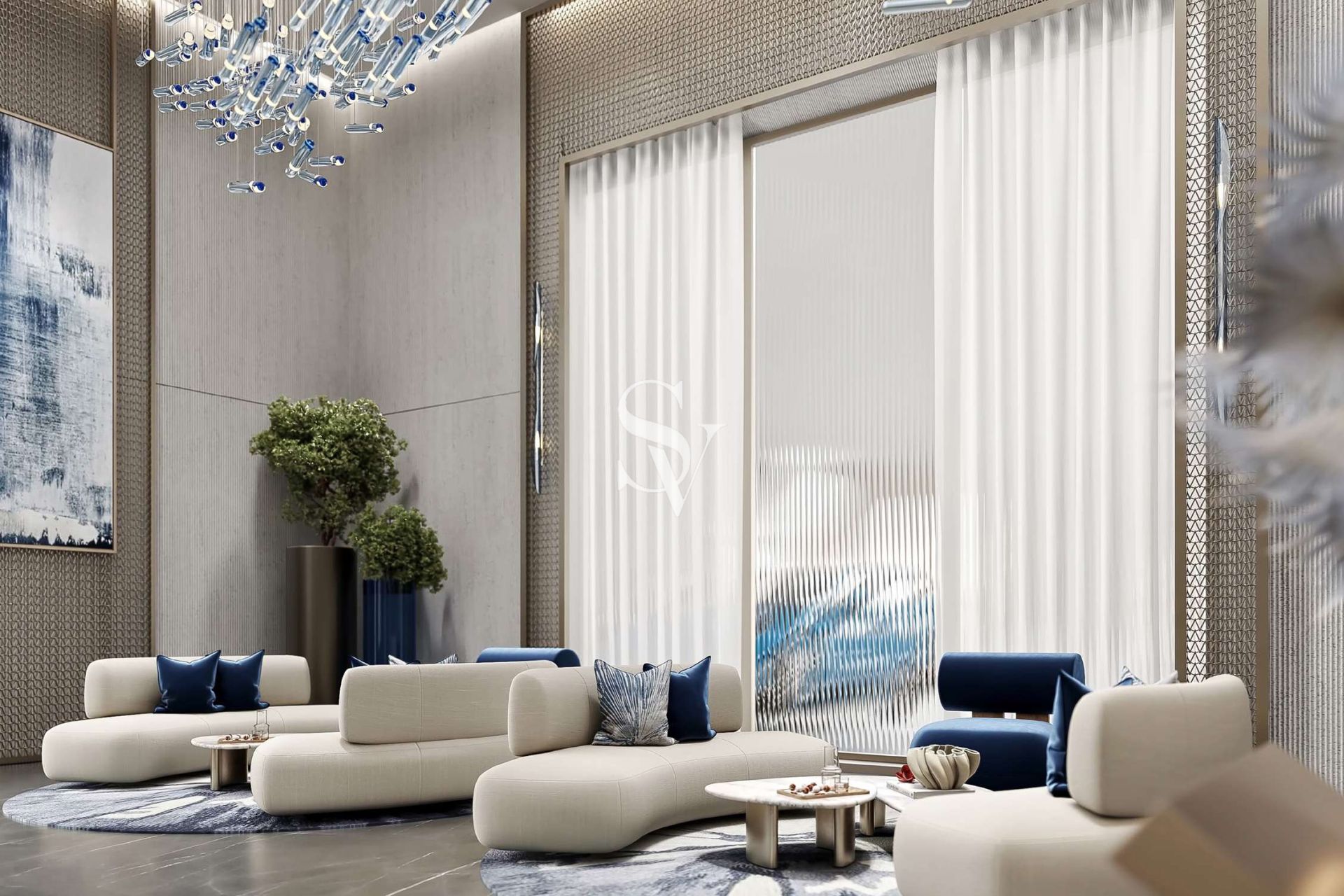 HUGE 1BR+STUDY | DUBAI SOUTH | INVESTOR'S CHOICE