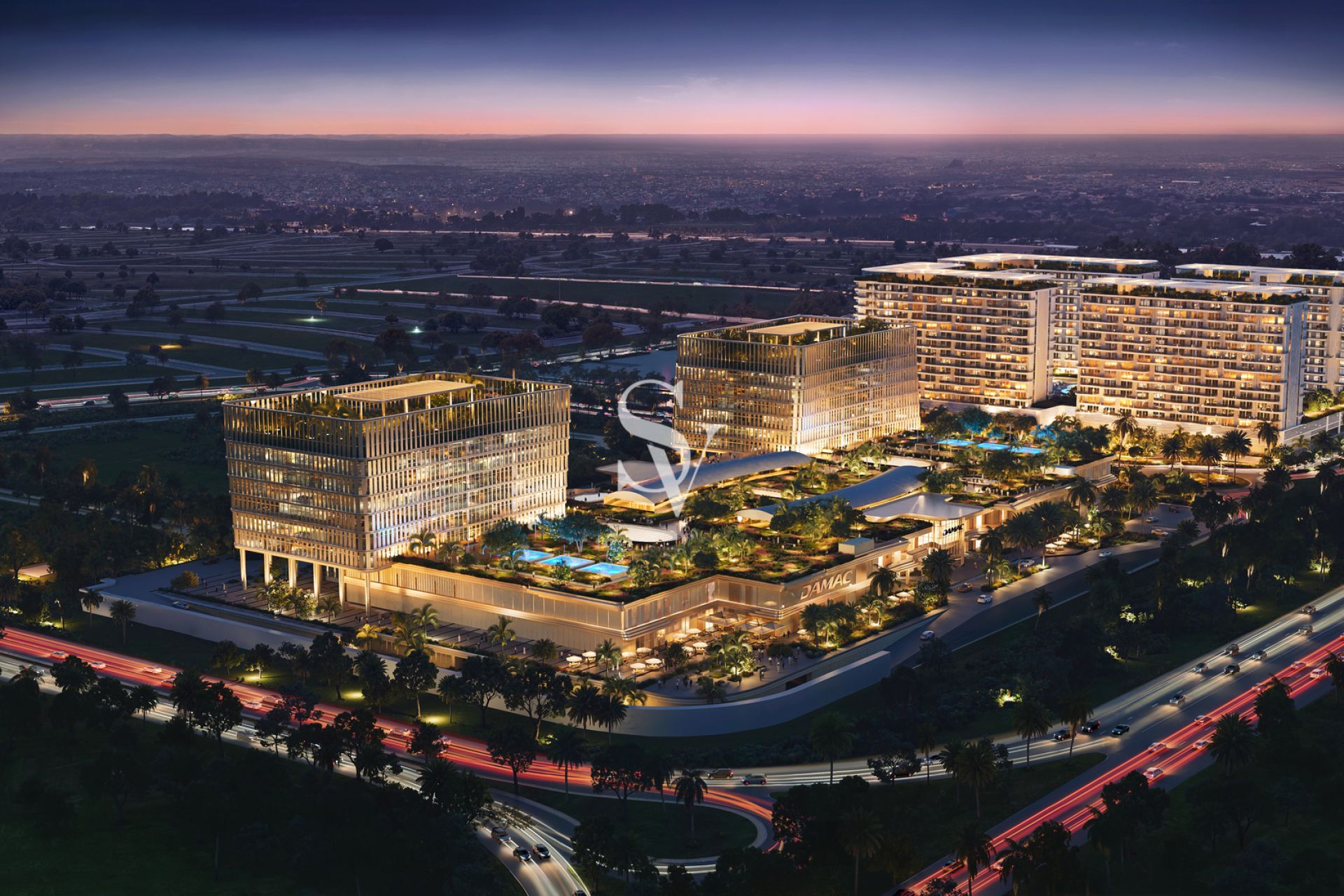 Premium Grade-A Office | Large Layout | Flexible Payment Plan