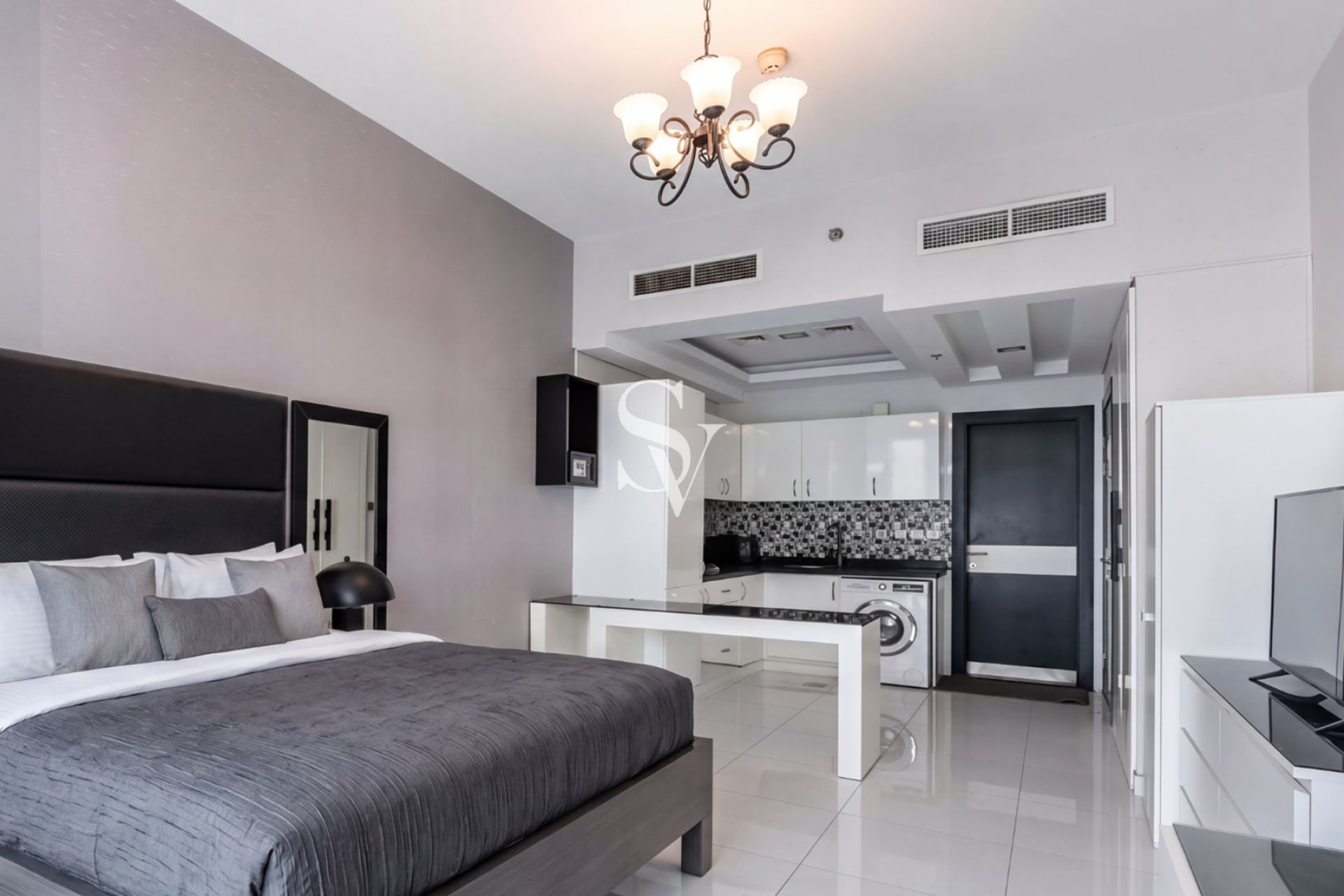Stylish Furnished Studio | Premium Amenities