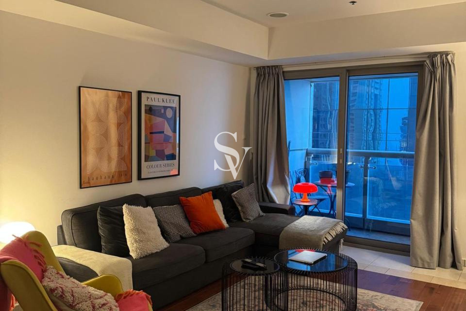 Spacious | Low Floor | Vacant Unfurnished