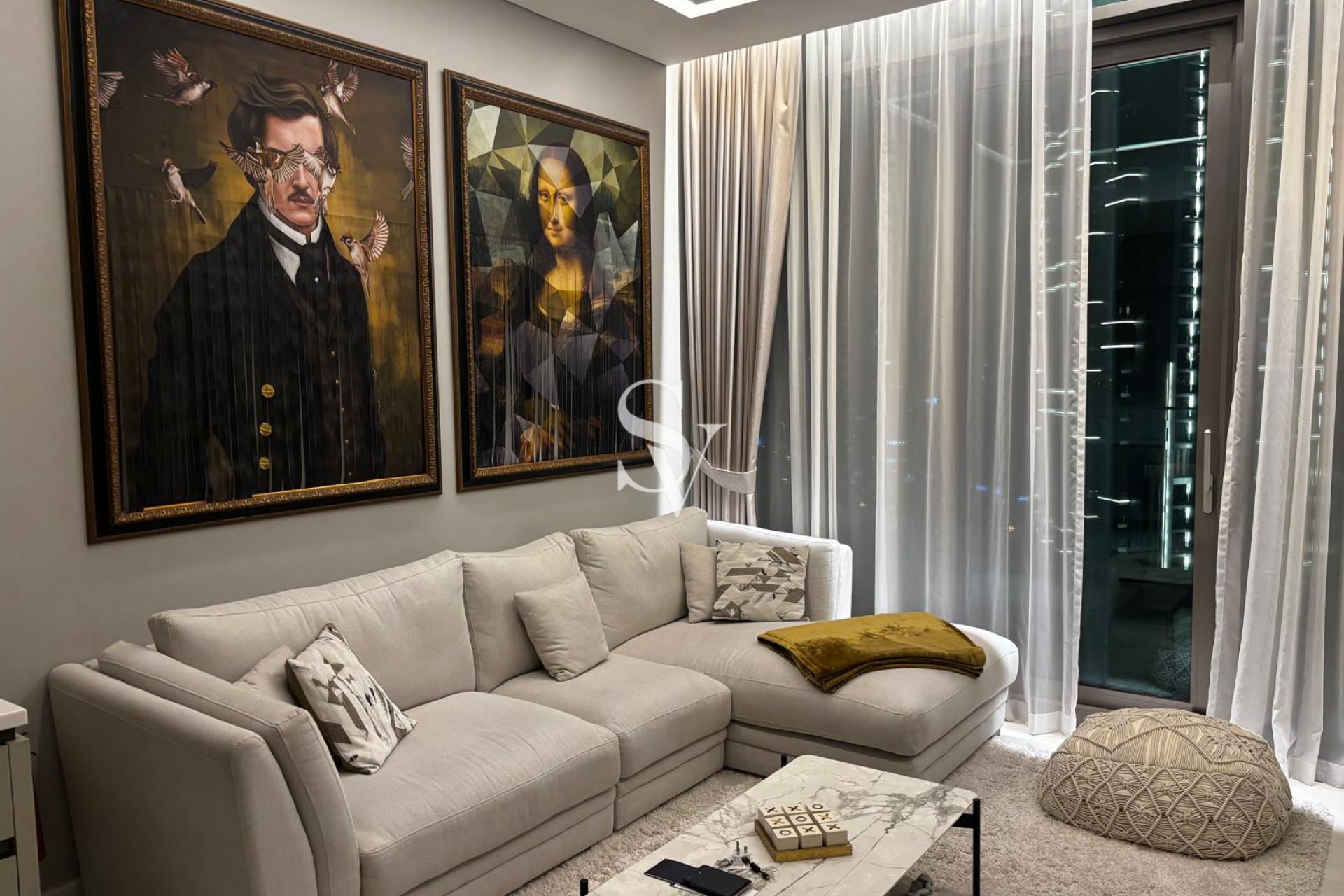 Fully Furnished | Burj Khalifa Views | High Floor