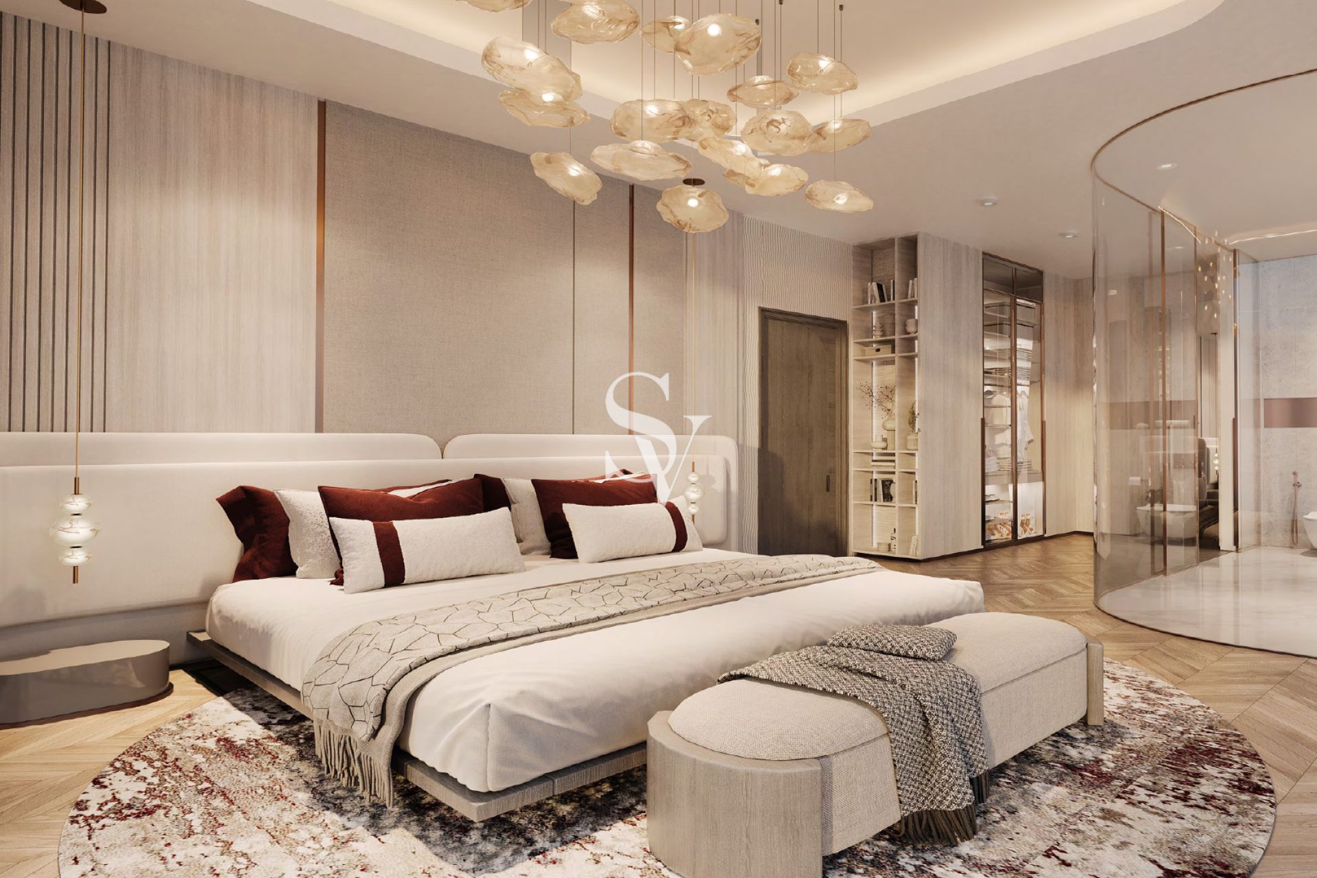 LUXURY FULLY FURNISHED 1BR | BURJ KHALIFA VIEW