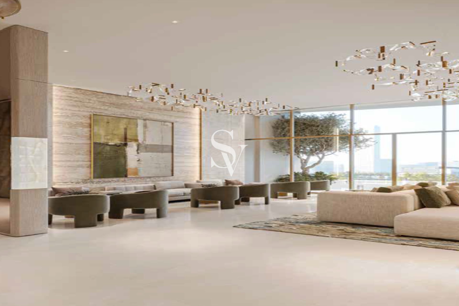 Huge Layout | Fully-Furnished | Chiller-Free