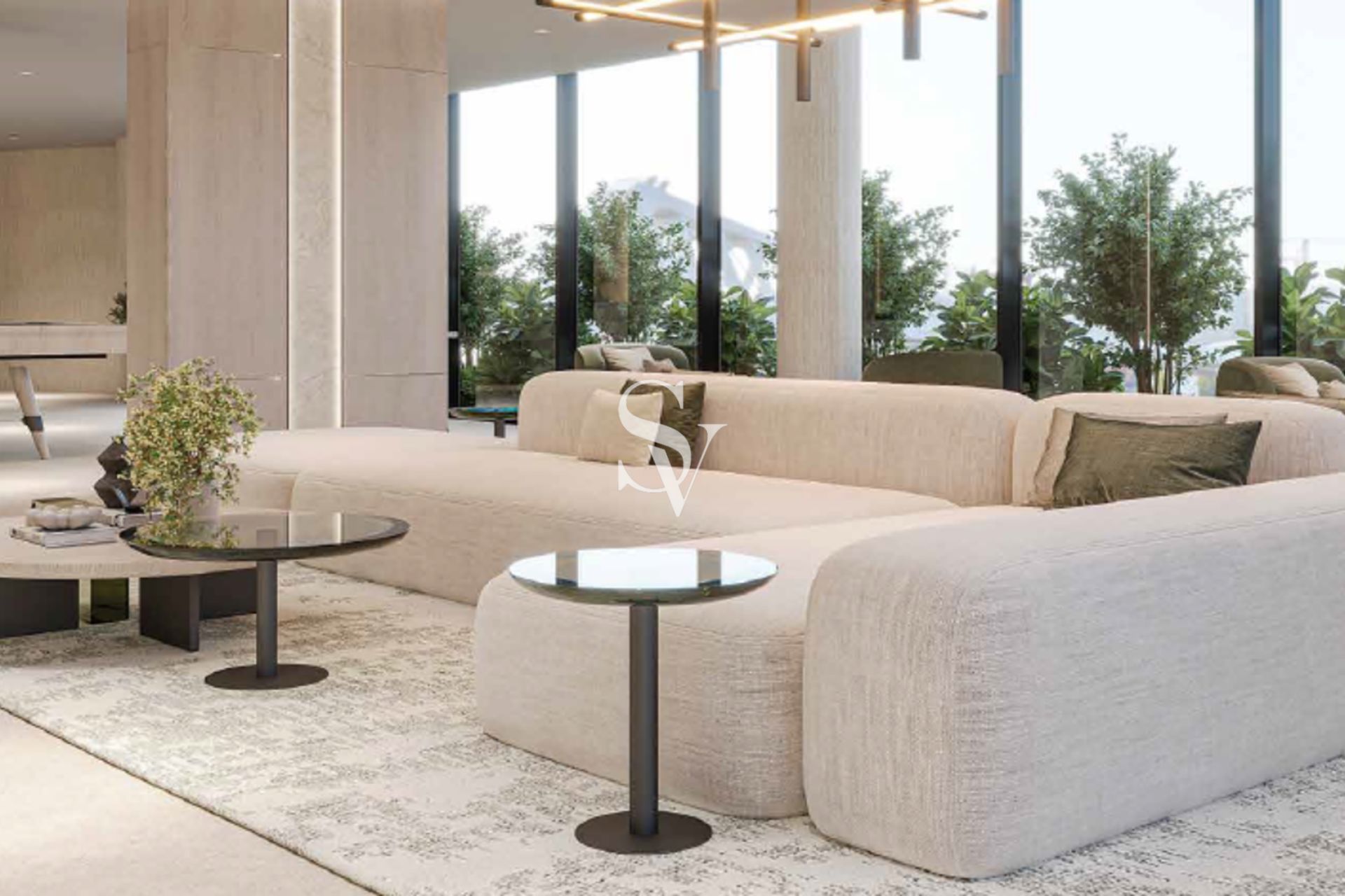 Huge Layout | Fully-Furnished | Chiller-Free